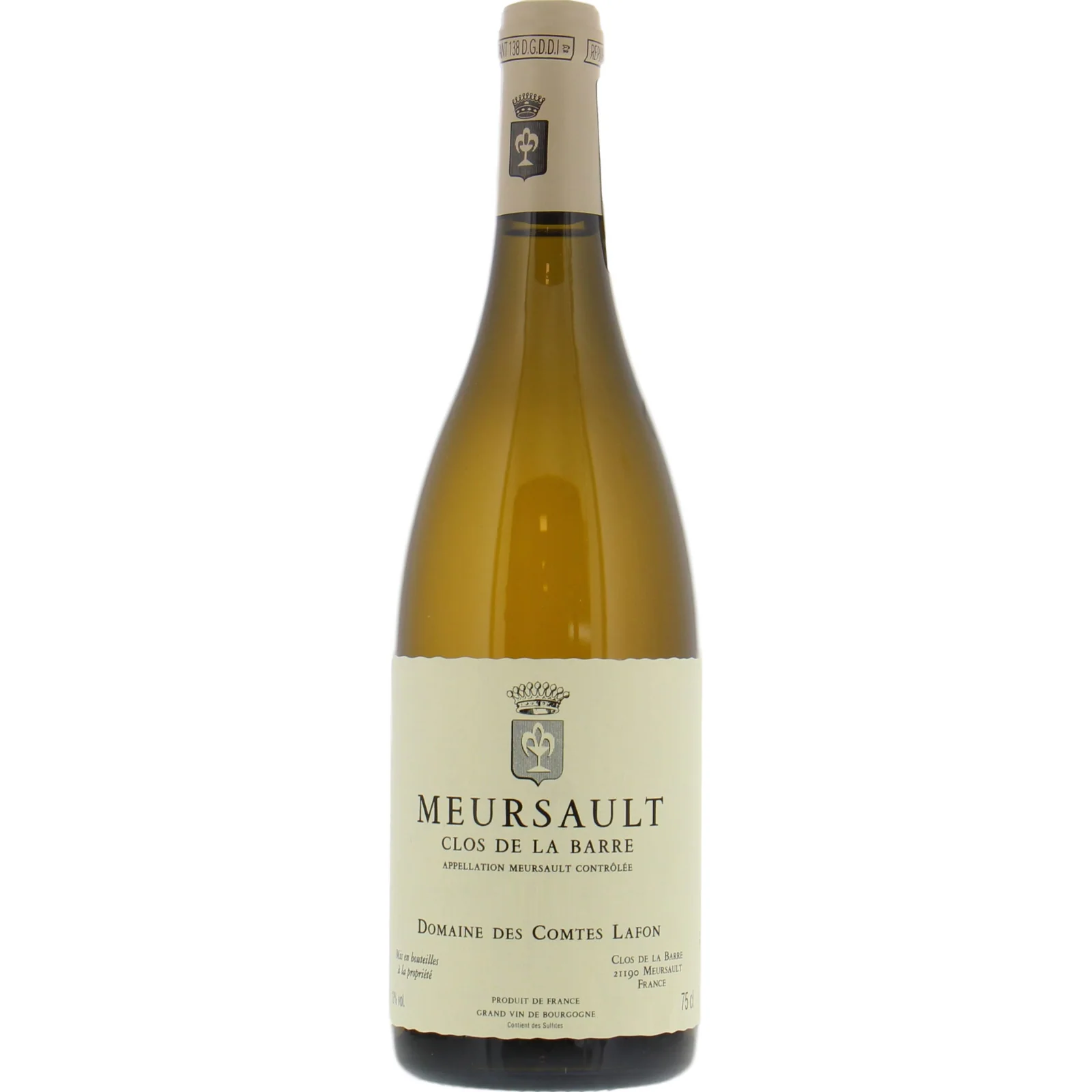 2022 | Domaine des Comtes Lafon Meursault Clos Barre | Burgundy