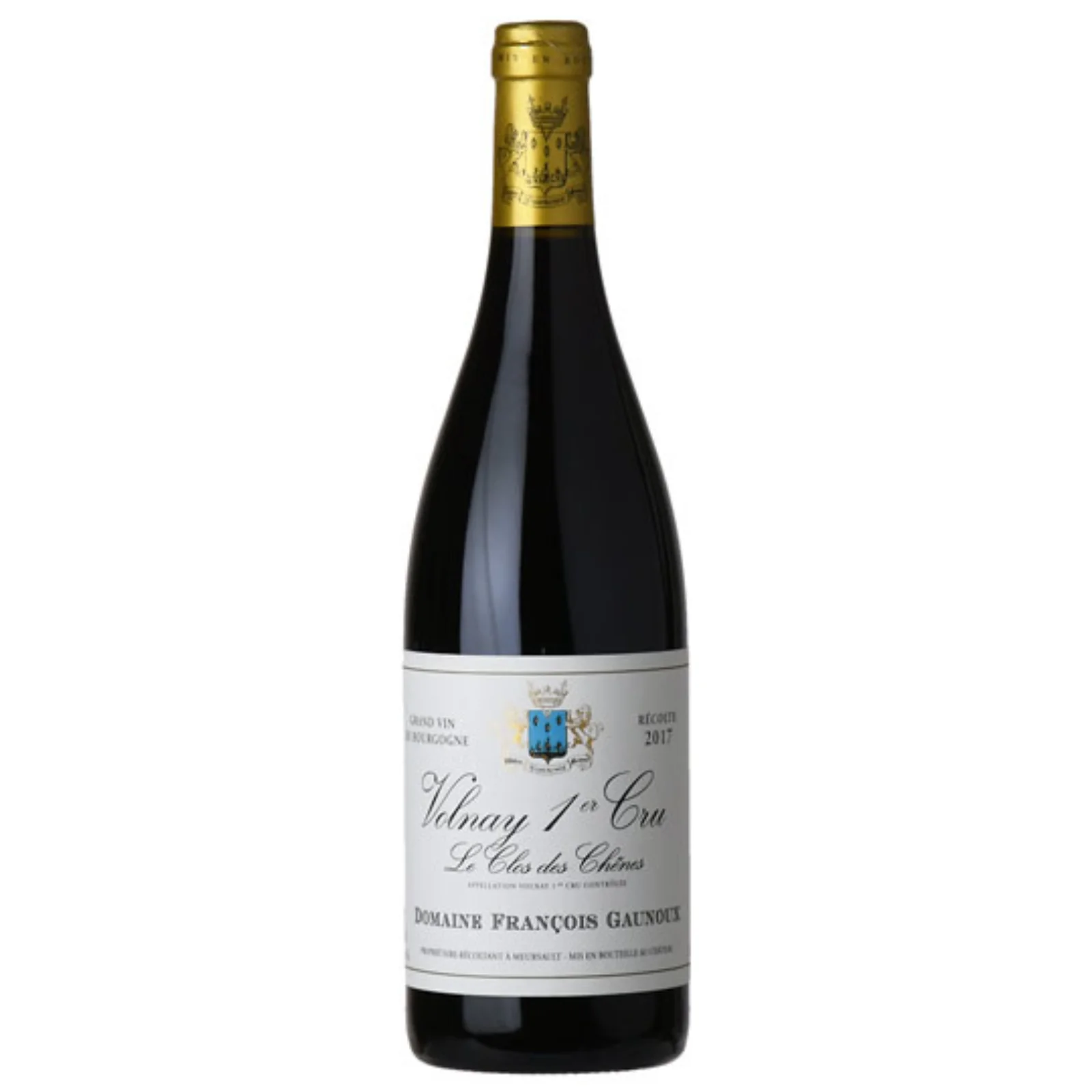2022 Domaine Francois Gaunoux Clos des Chenes Volnay Premier Cru, France