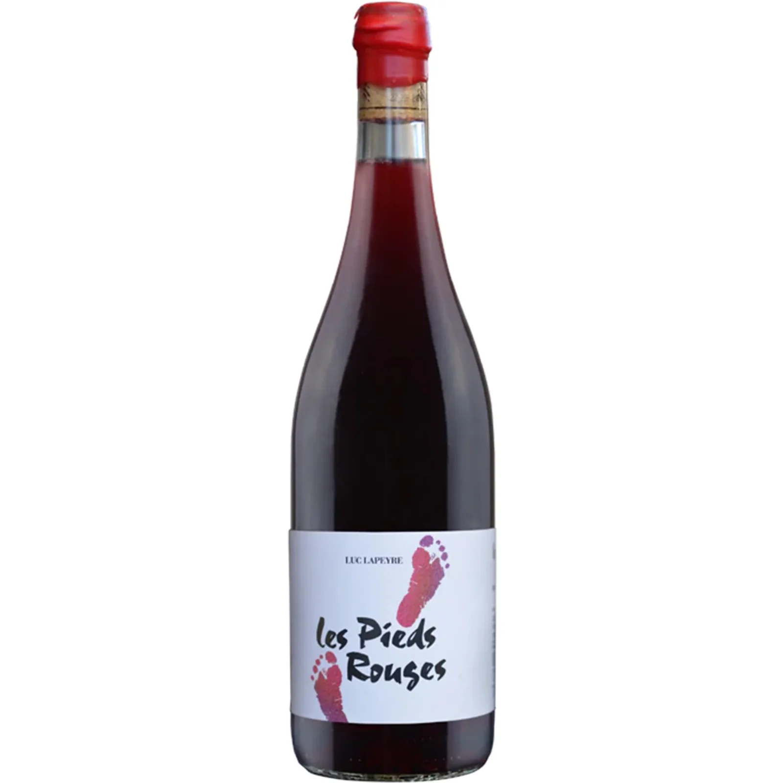 2022 | Domaine Luc Lapeyre Les Pieds Rouges | Vin de France