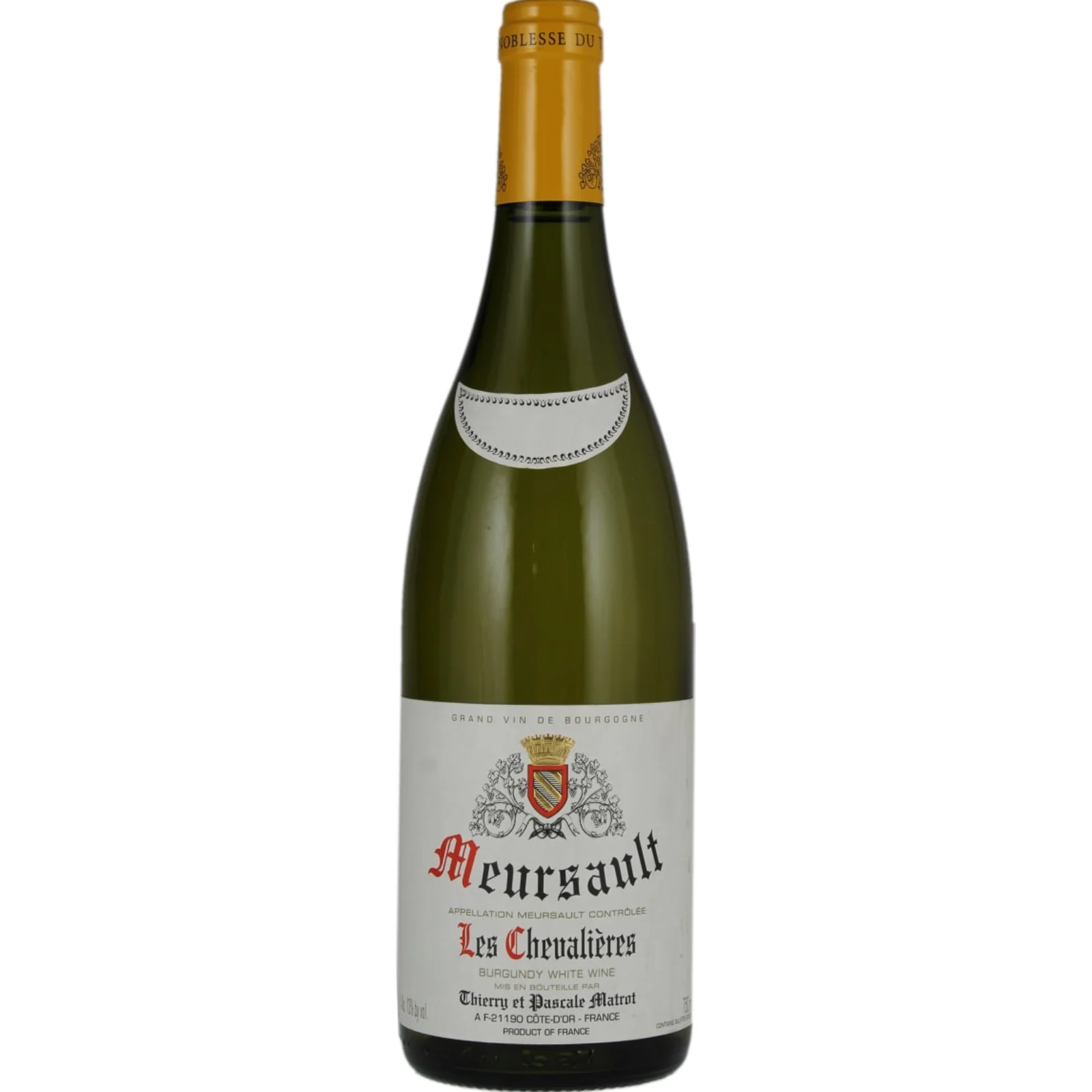 2022 | Domaine Matrot Meursault Les Chevalieres | Burgundy