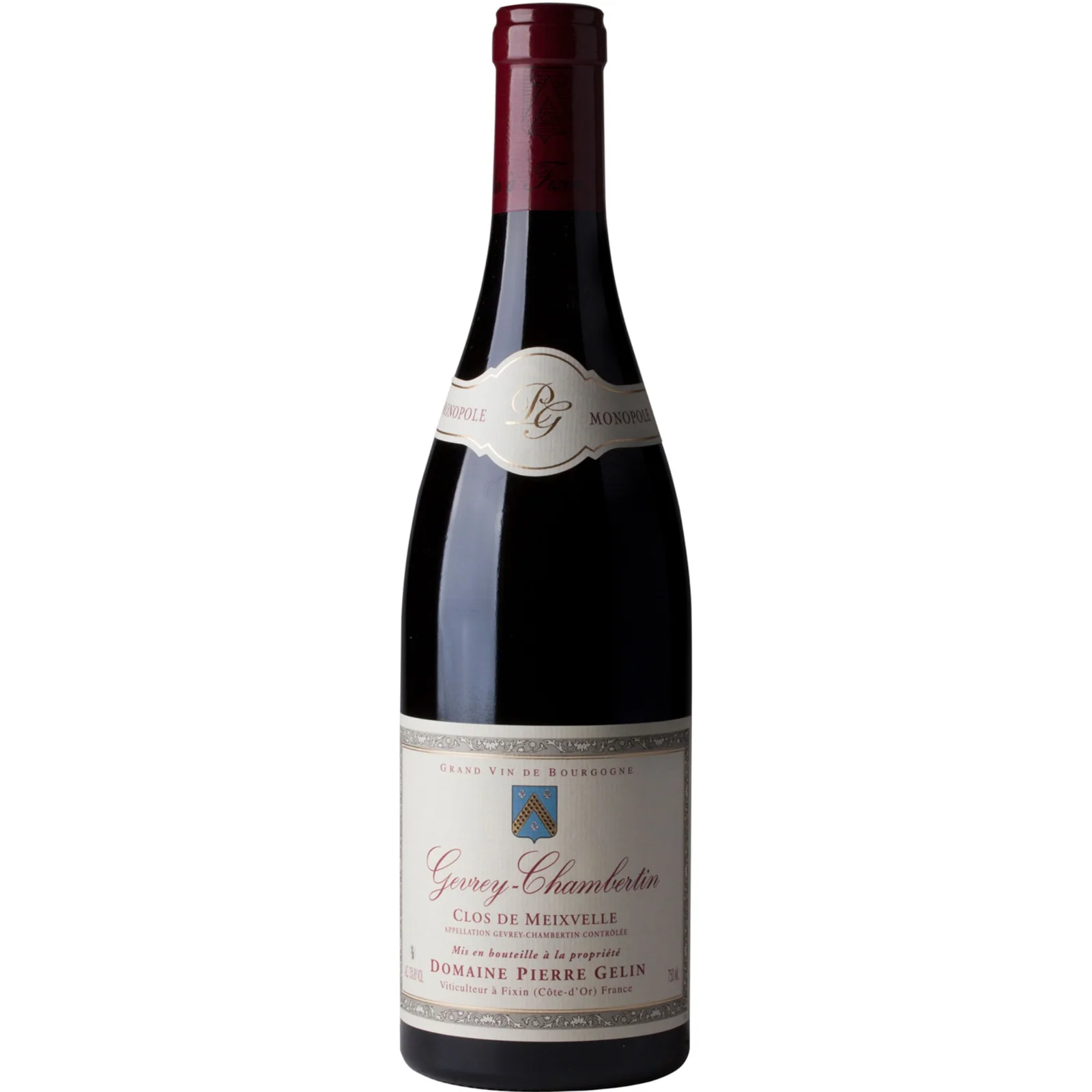 Domaine Pierre Gelin Clos de Meixvelle 2021