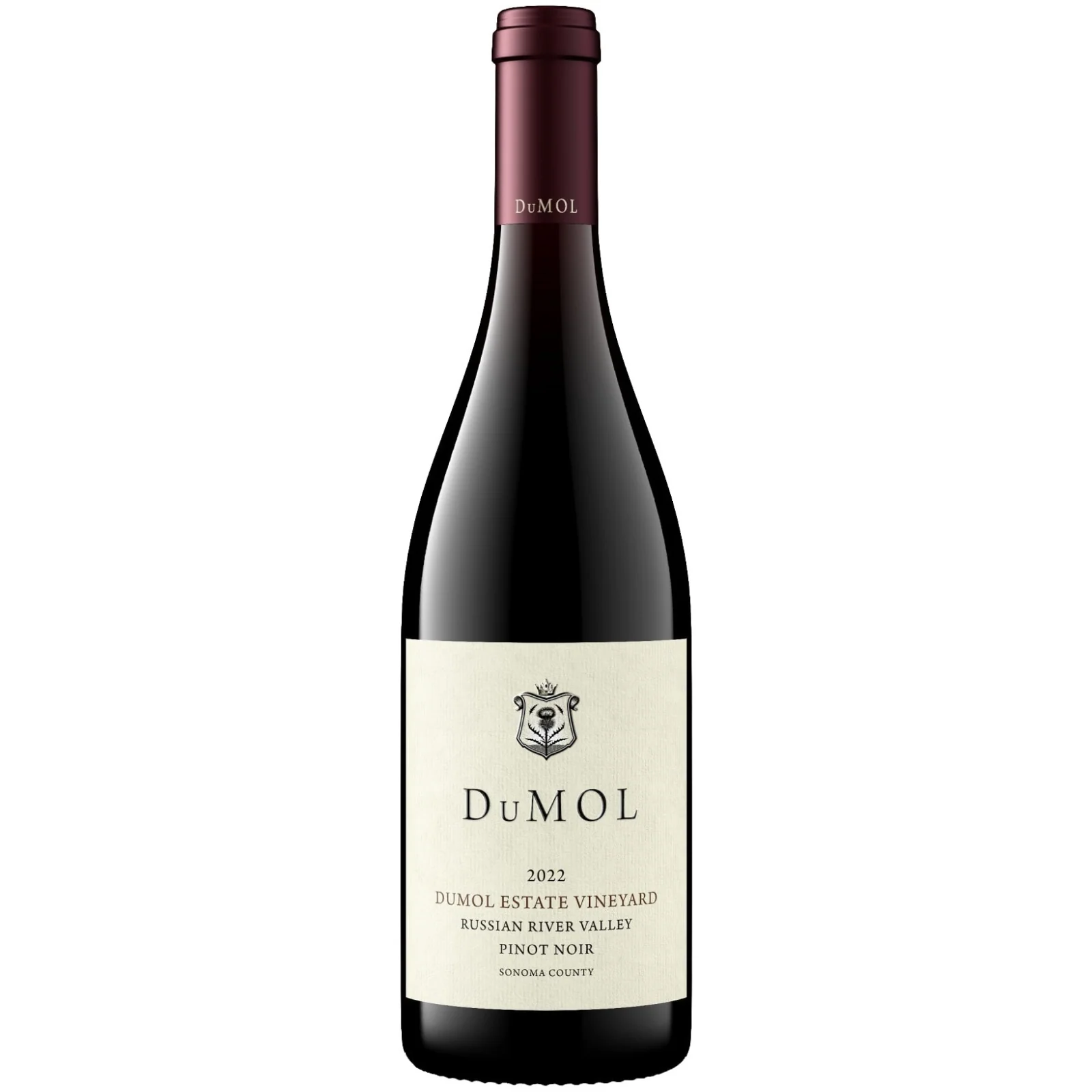 2022 | DuMOL Estate Pinot Noir | Russian River Valley