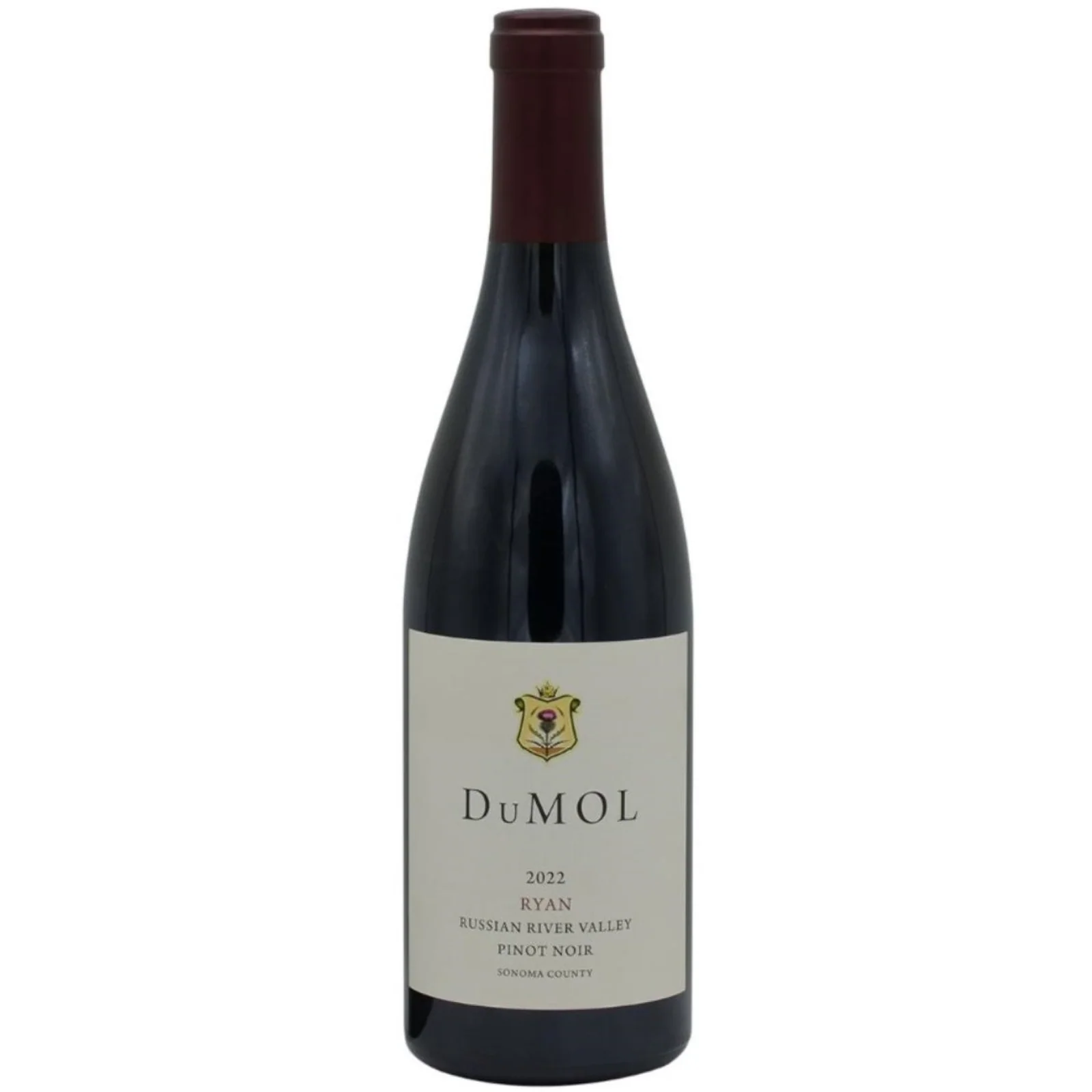 2022 | DuMOL 'Ryan' Dutton-Jentoft Pinot Noir | Russian River