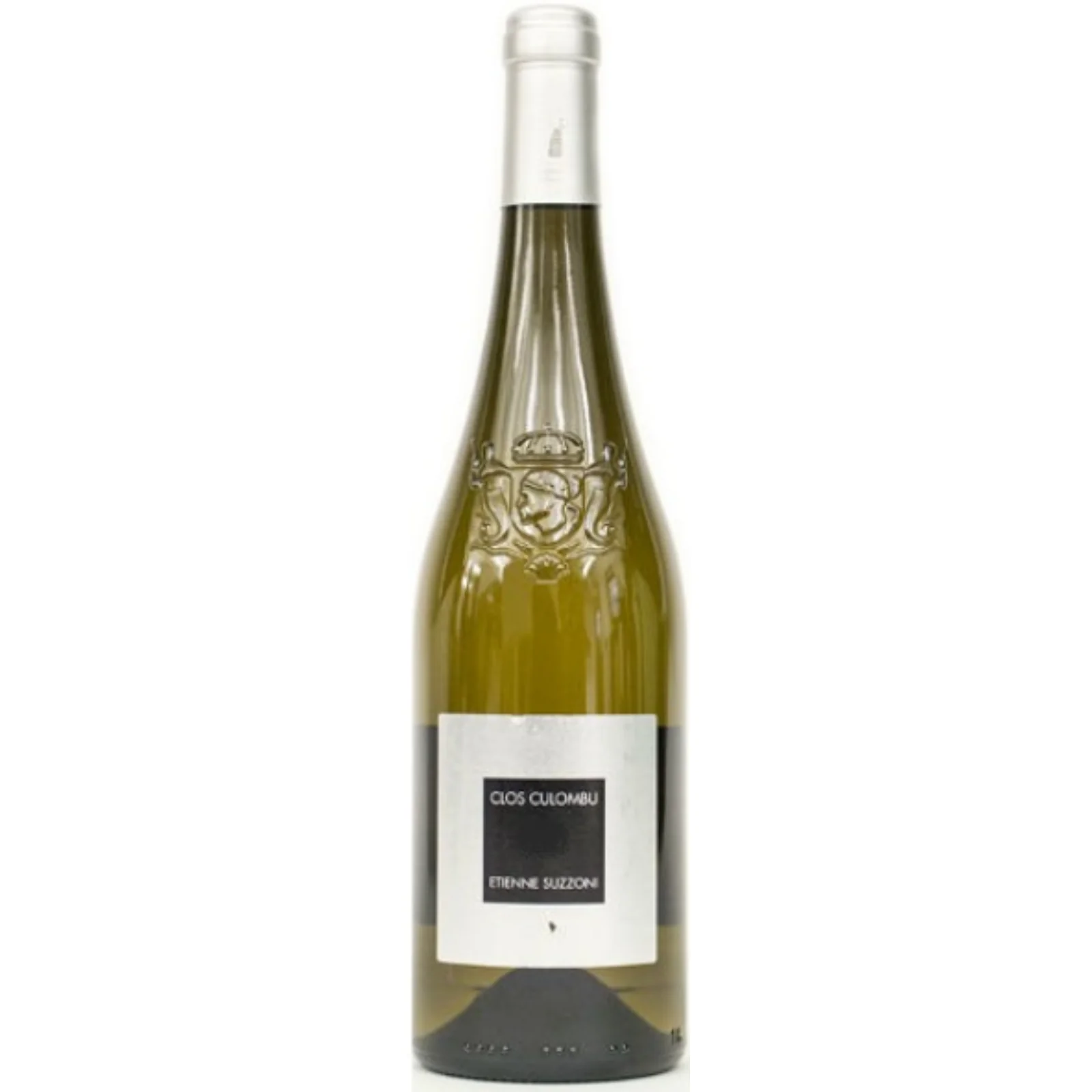 2022 | Etienne Suzzoni Clos Culombu Corse Calvi Blanc | Corsica