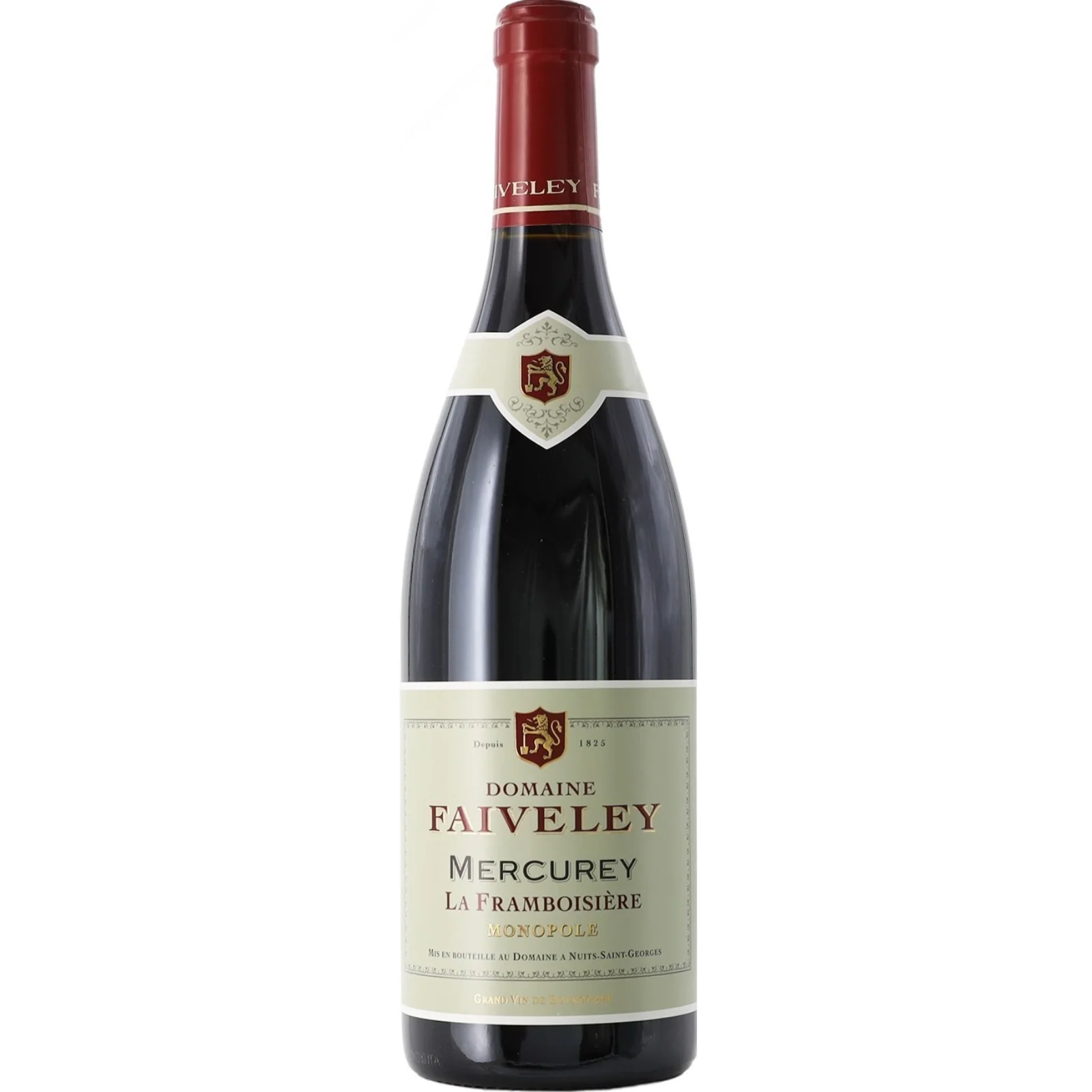 2022 | Faiveley Mercurey 'La Framboisiere' | Burgundy 1.5L