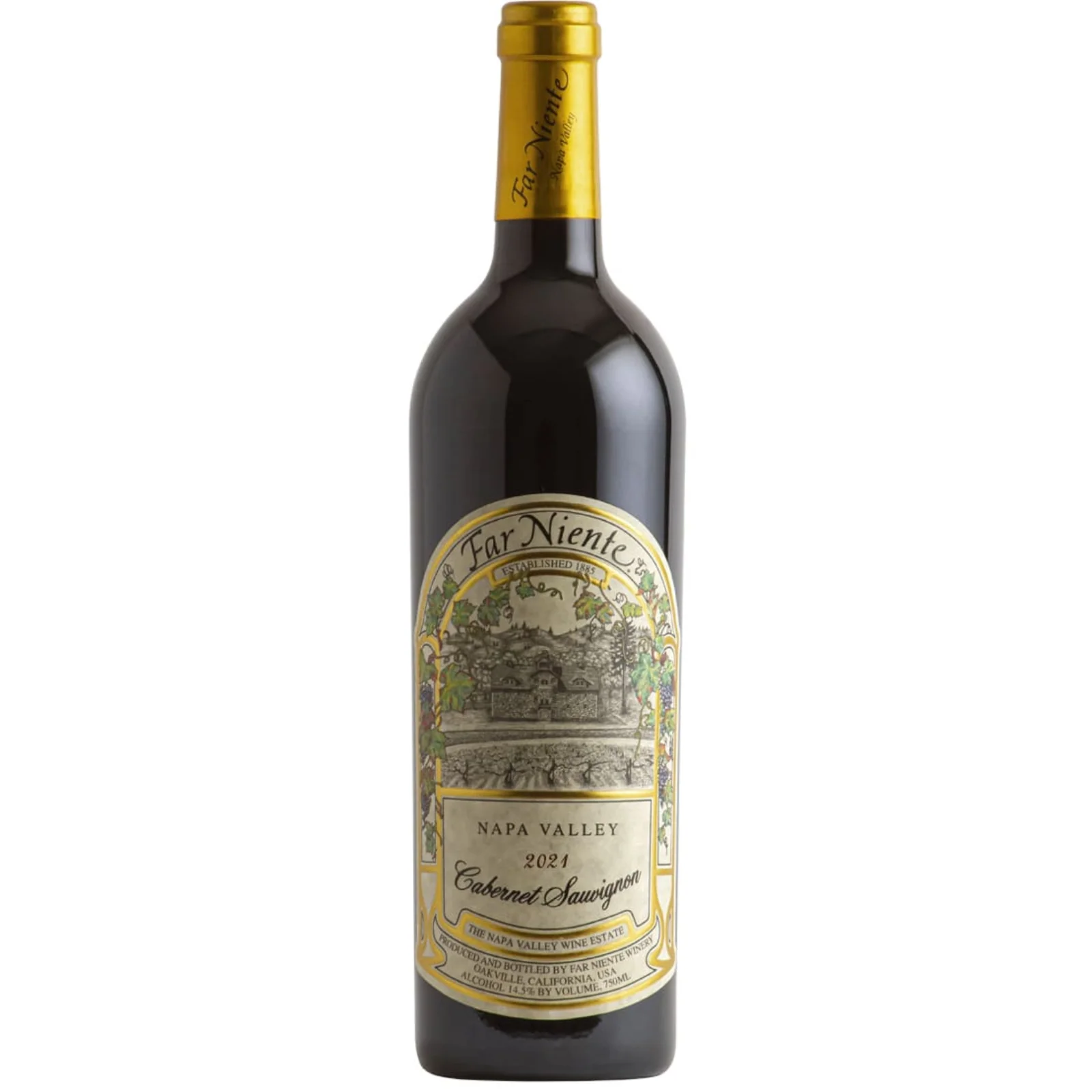 2022 Far Niente Cabernet Sauvignon Napa Valley