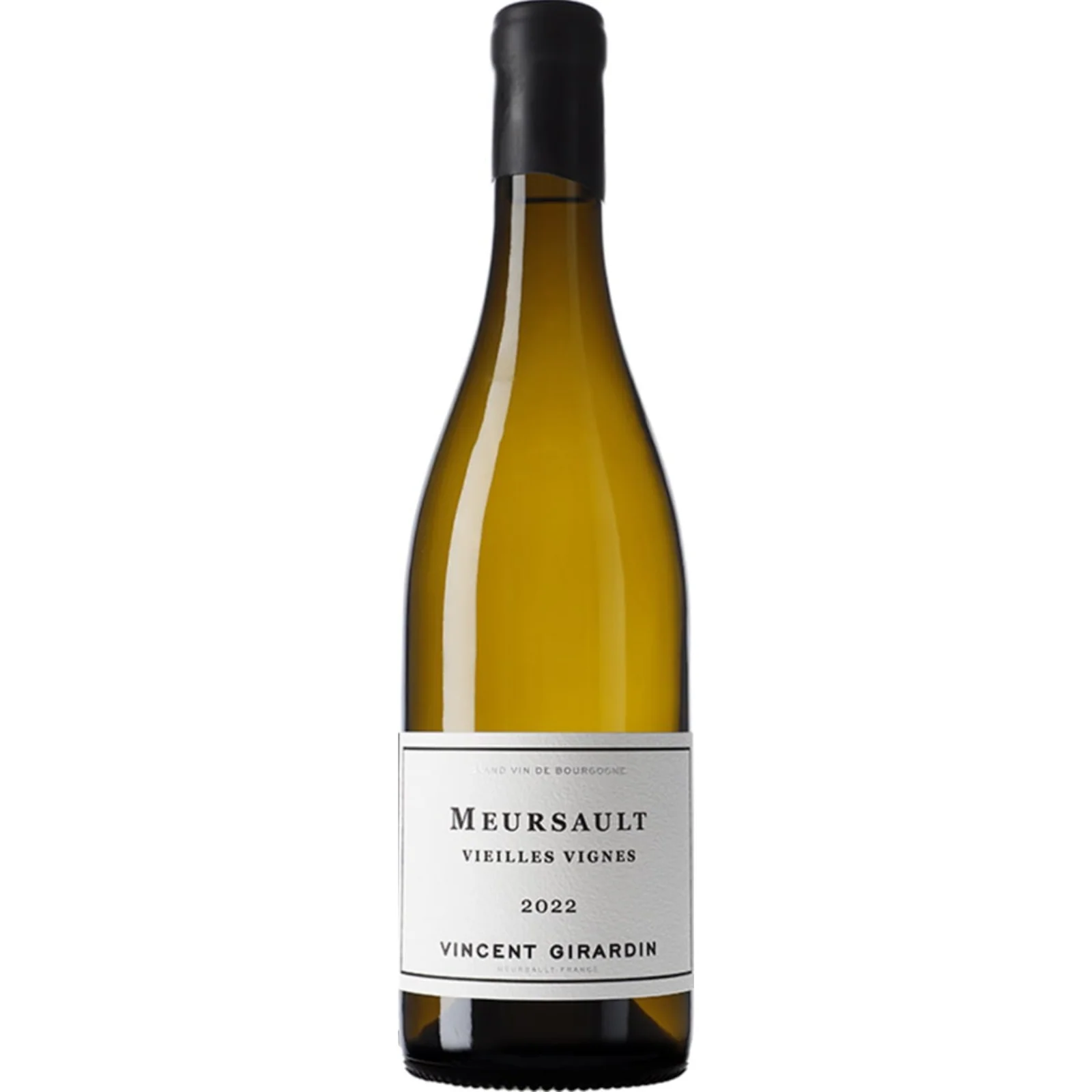 2022 | Girardin Meursault Les Vieilles Vignes | Cote de Beaune
