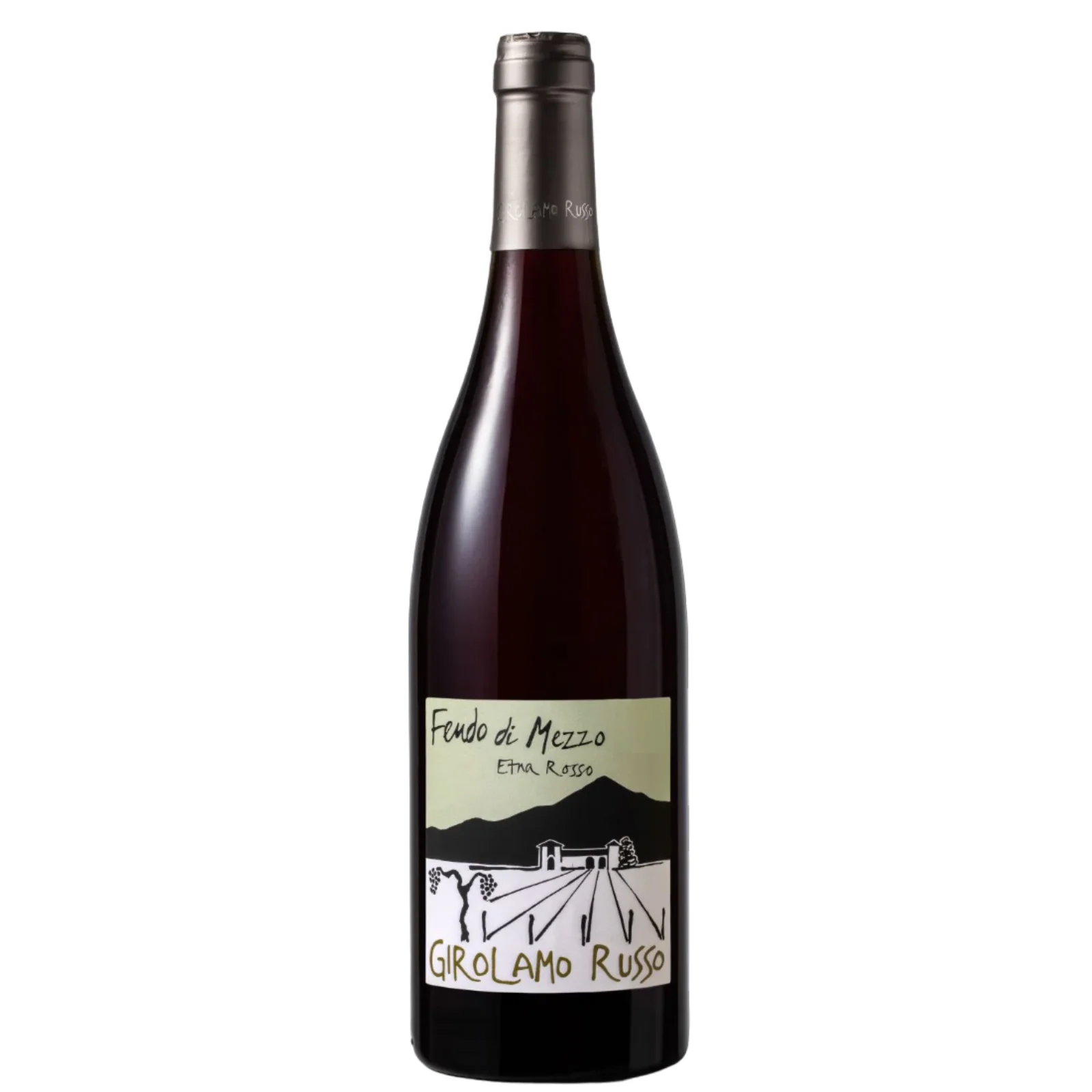 Girolamo Russo Feudo di Mezzo Etna Rosso, Sicily, Italy 2022