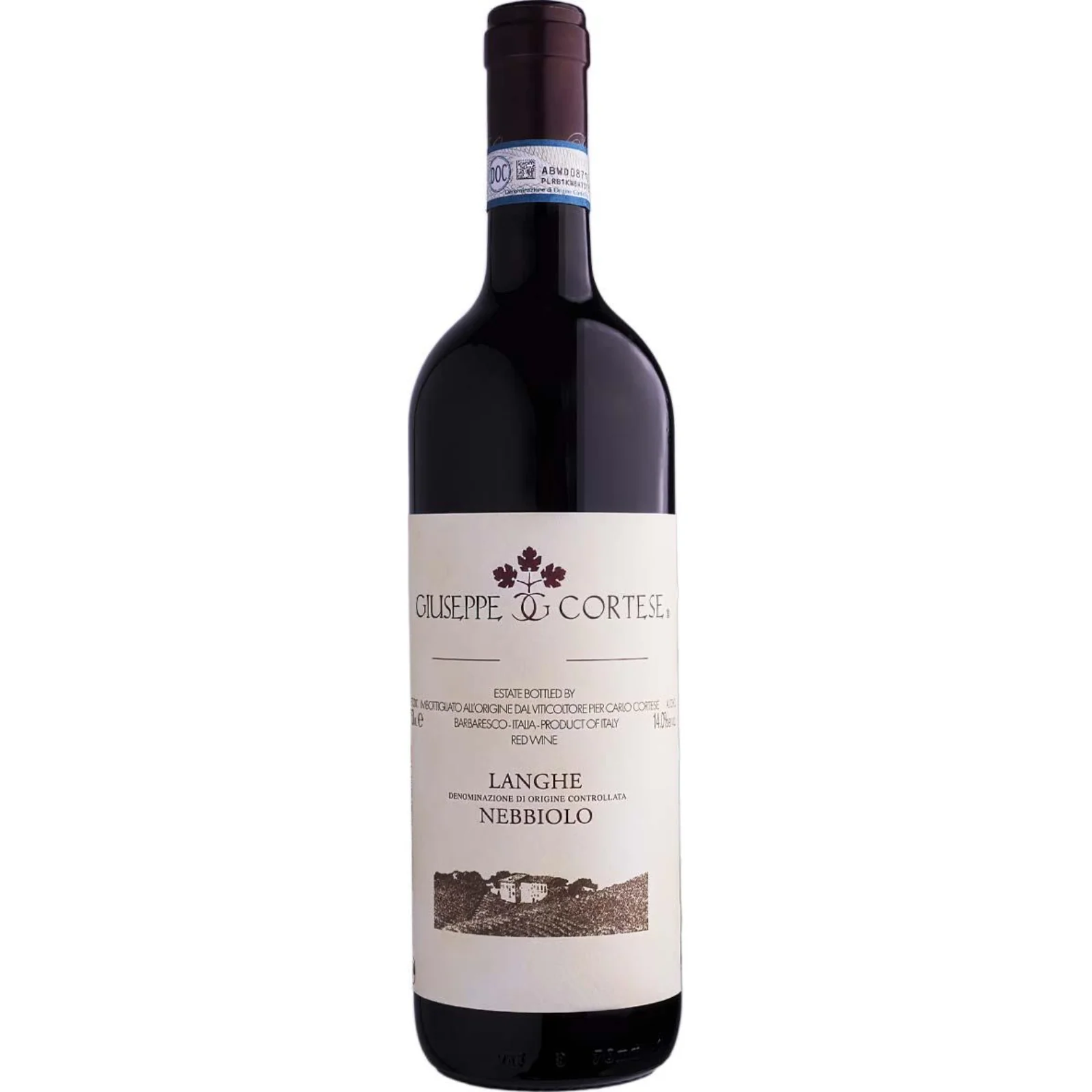 2022 | Giuseppe Cortese Langhe Nebbiolo | Piedmont