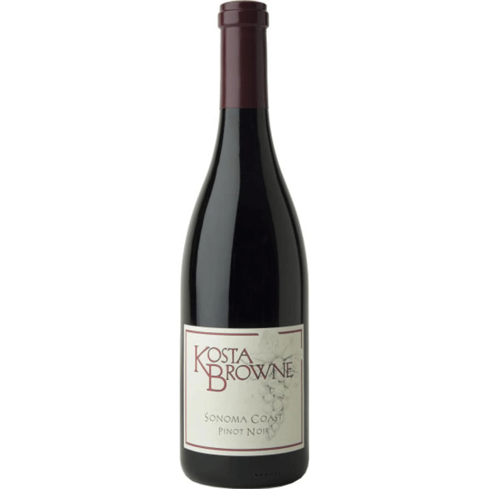 2022 | Kosta Browne Sonoma Coast Pinot Noir | California 375ml Half Bottle