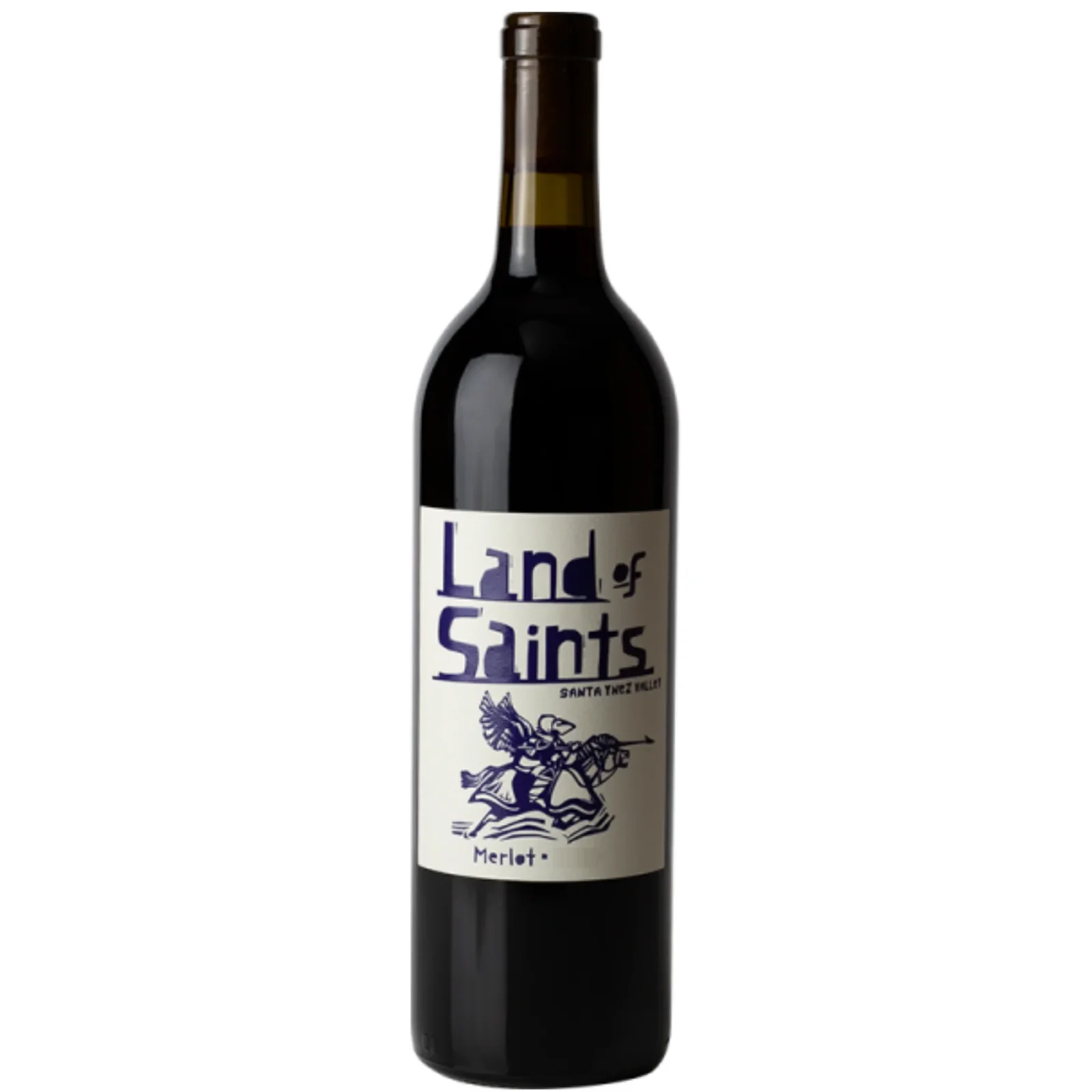 2022 | Land of Saints Merlot | Santa Ynez Valley