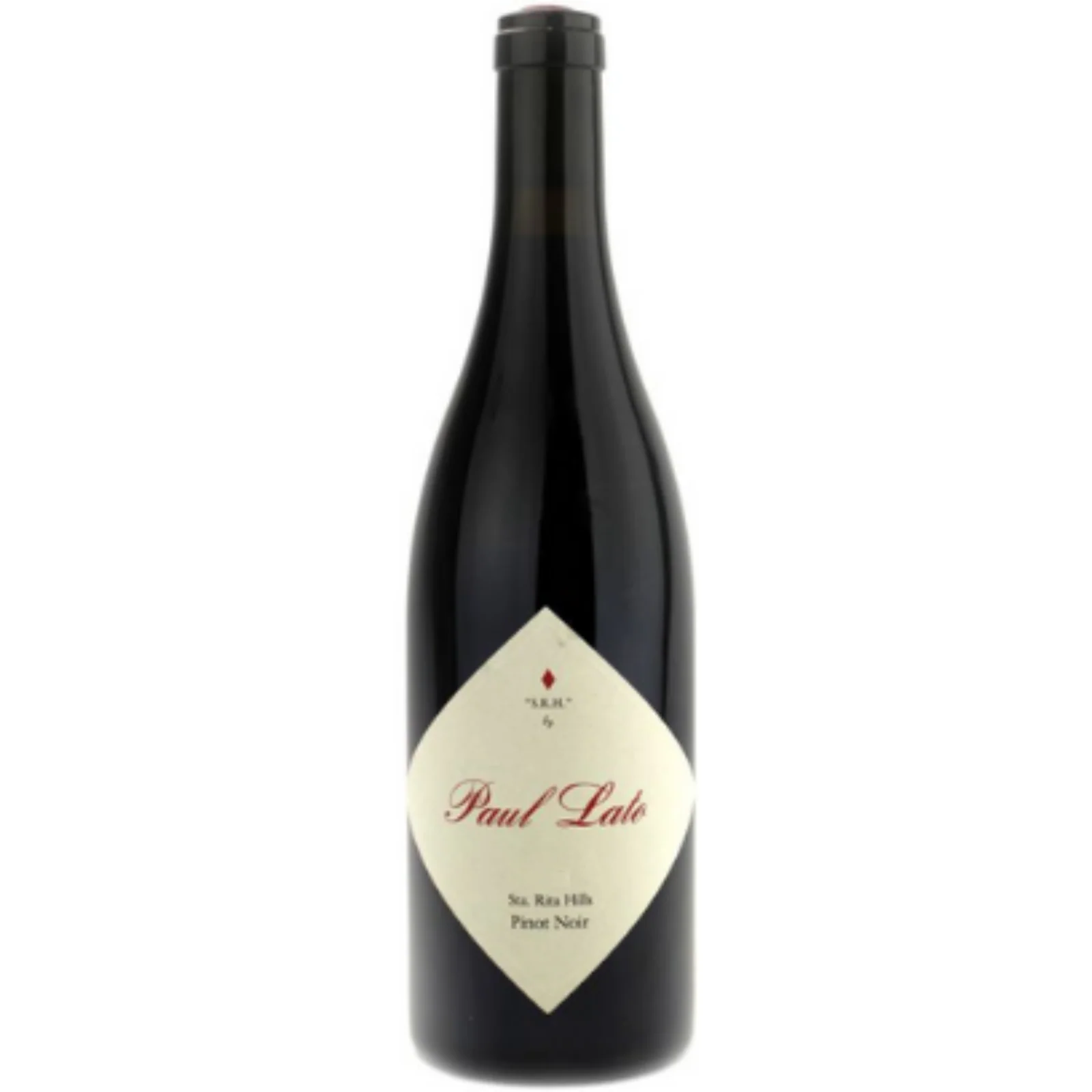 2022 Paul Lato 'S.R.H.' Pinot Noir, Sta Rita Hills, USA