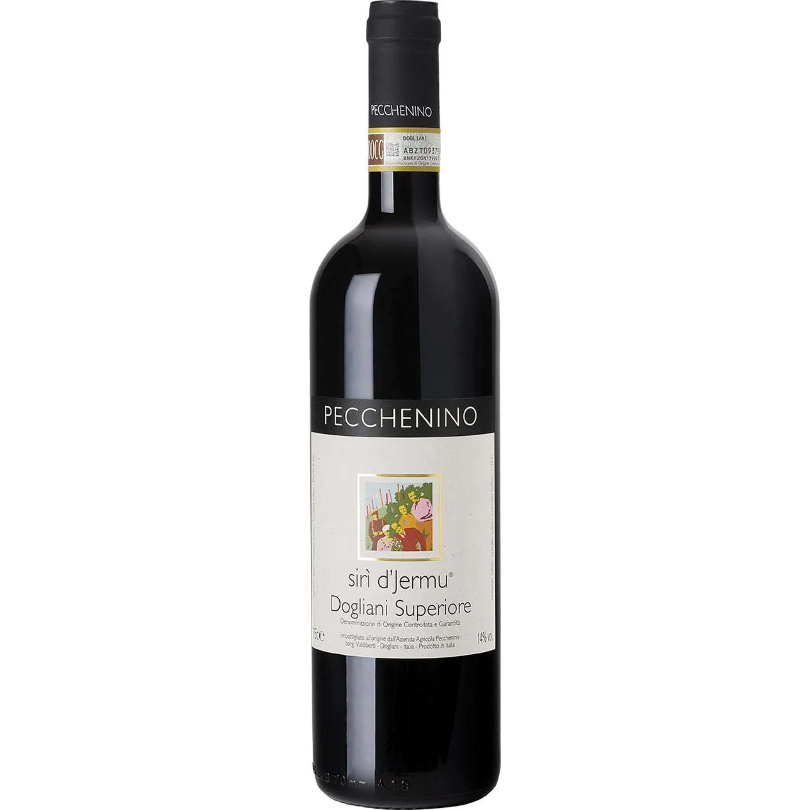 2022 Pecchenino Siri d'Jermu, Dolcetto di Dogliani Superiore