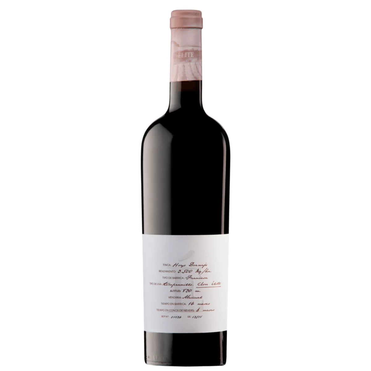 2022 Prado Rey Elite Ribera del Duero, Spain