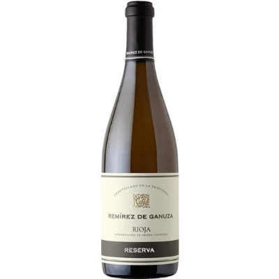2022 Remirez de Ganuza Blanco, Reserva Rioja DOCa, Spain