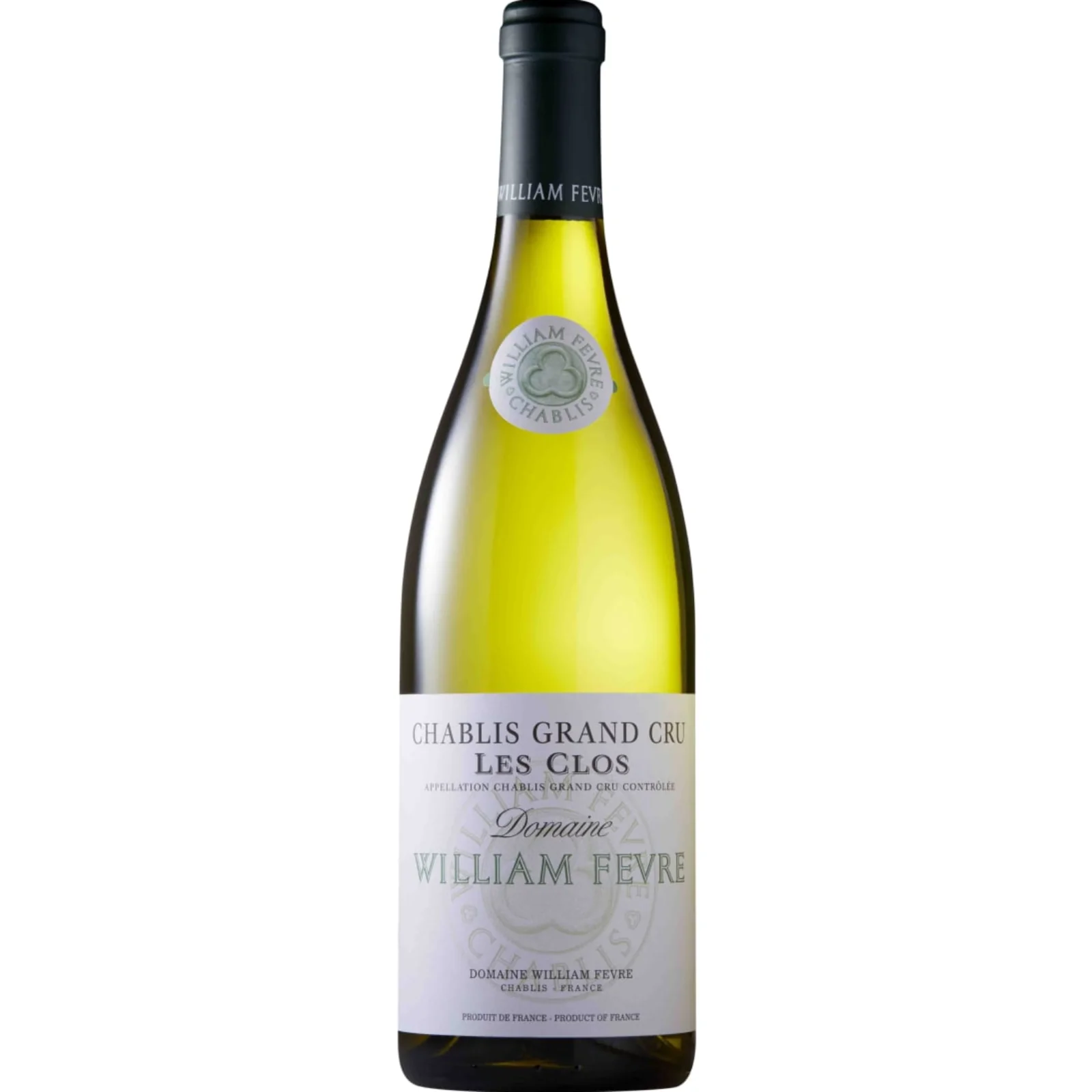 2022 | William Fevre Les Clos Chardonnay | Chablis Grand Cru
