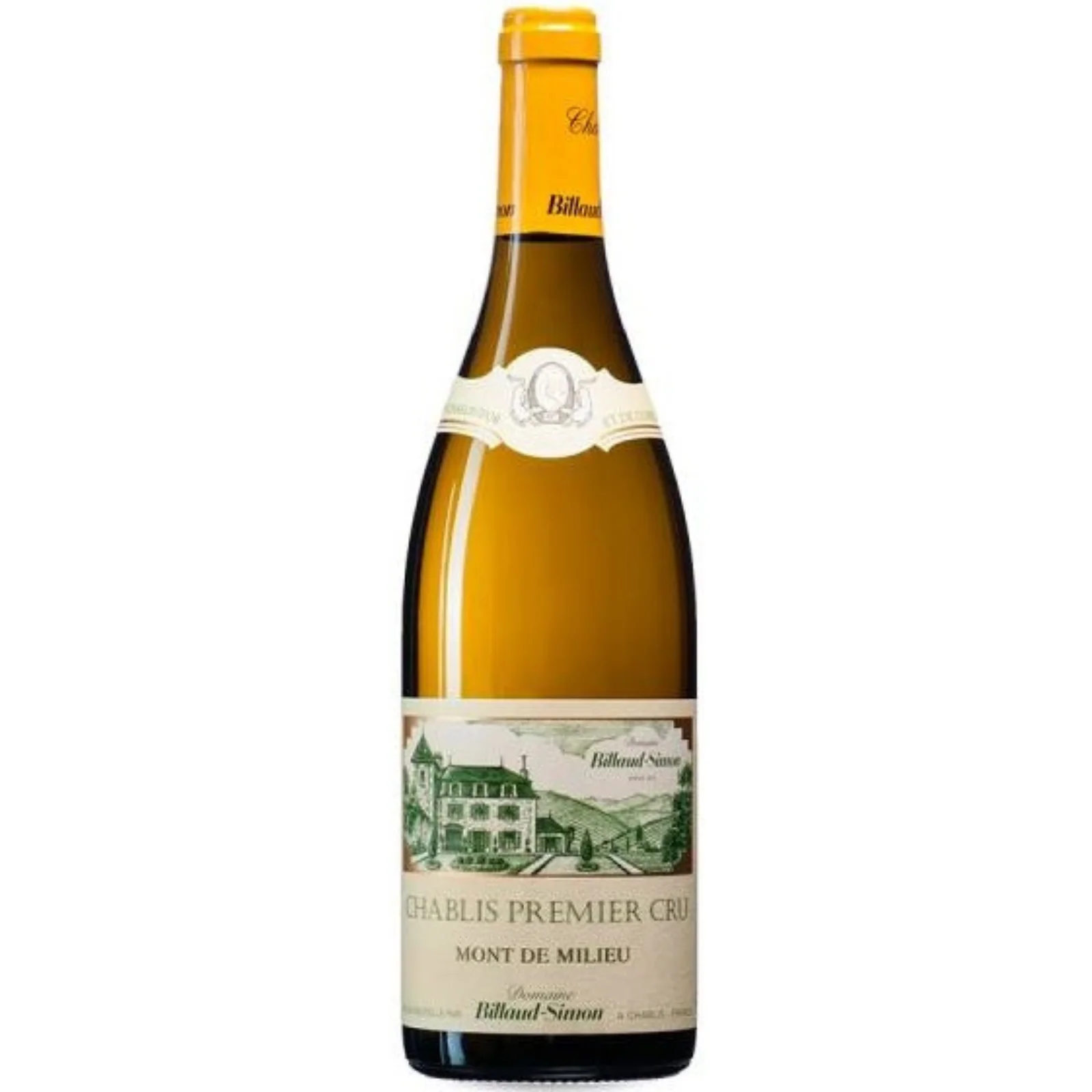 2023 | Domaine Billaud-Simon Mont de Milieu | Chablis
