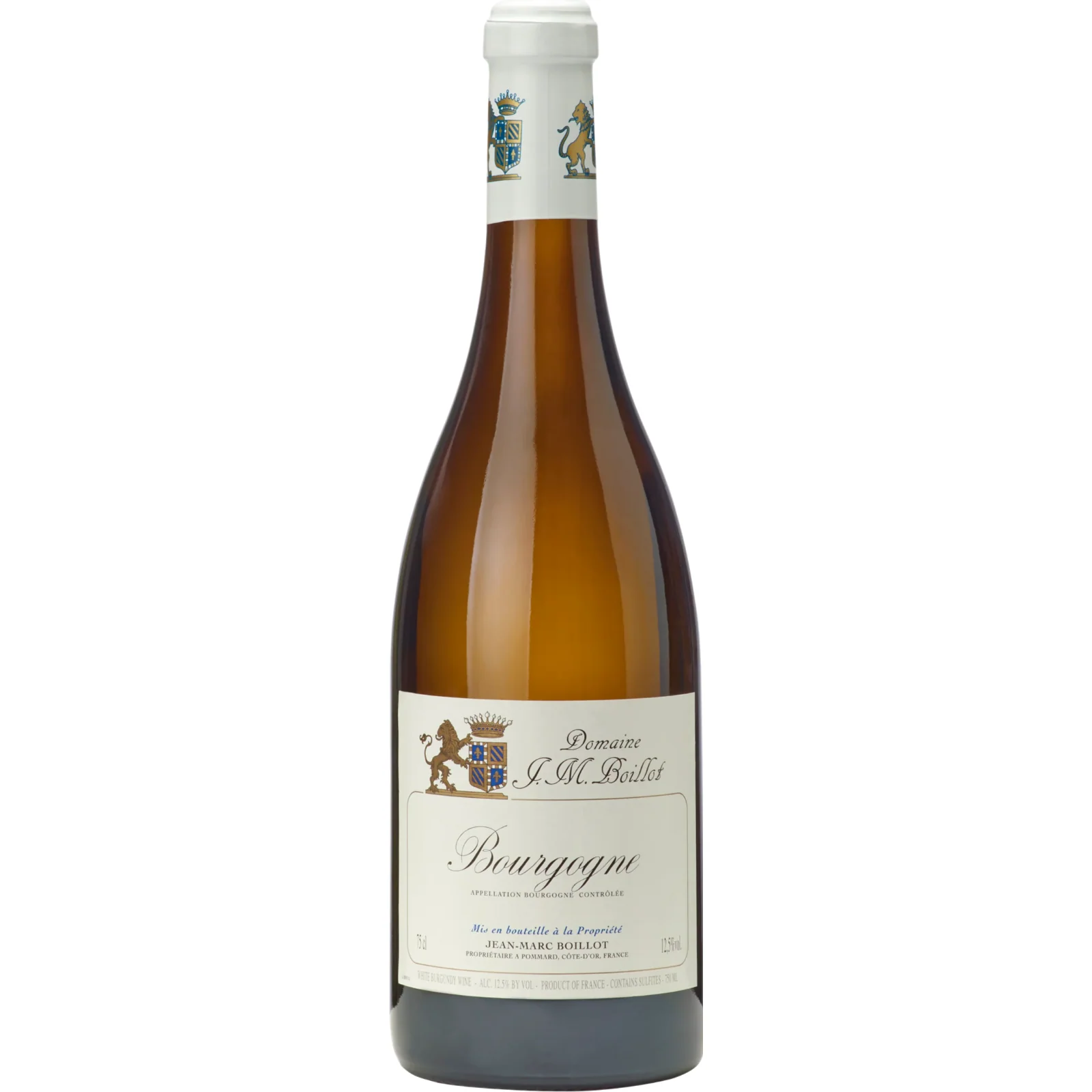 2024 | Domaine Jean-Marc Boillot Bourgogne Blanc | Burgundy