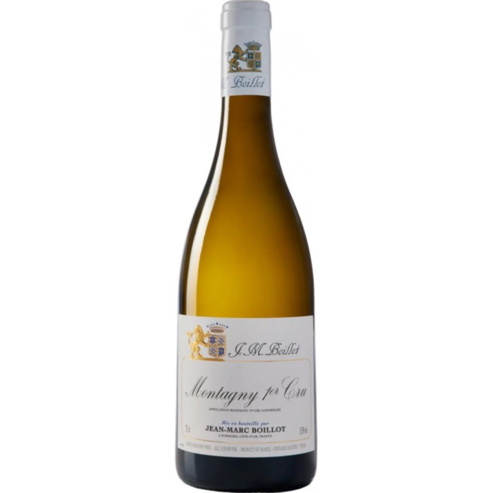 2023 | Domaine J. M. Boillot Montagny 1er Cru | Burgundy