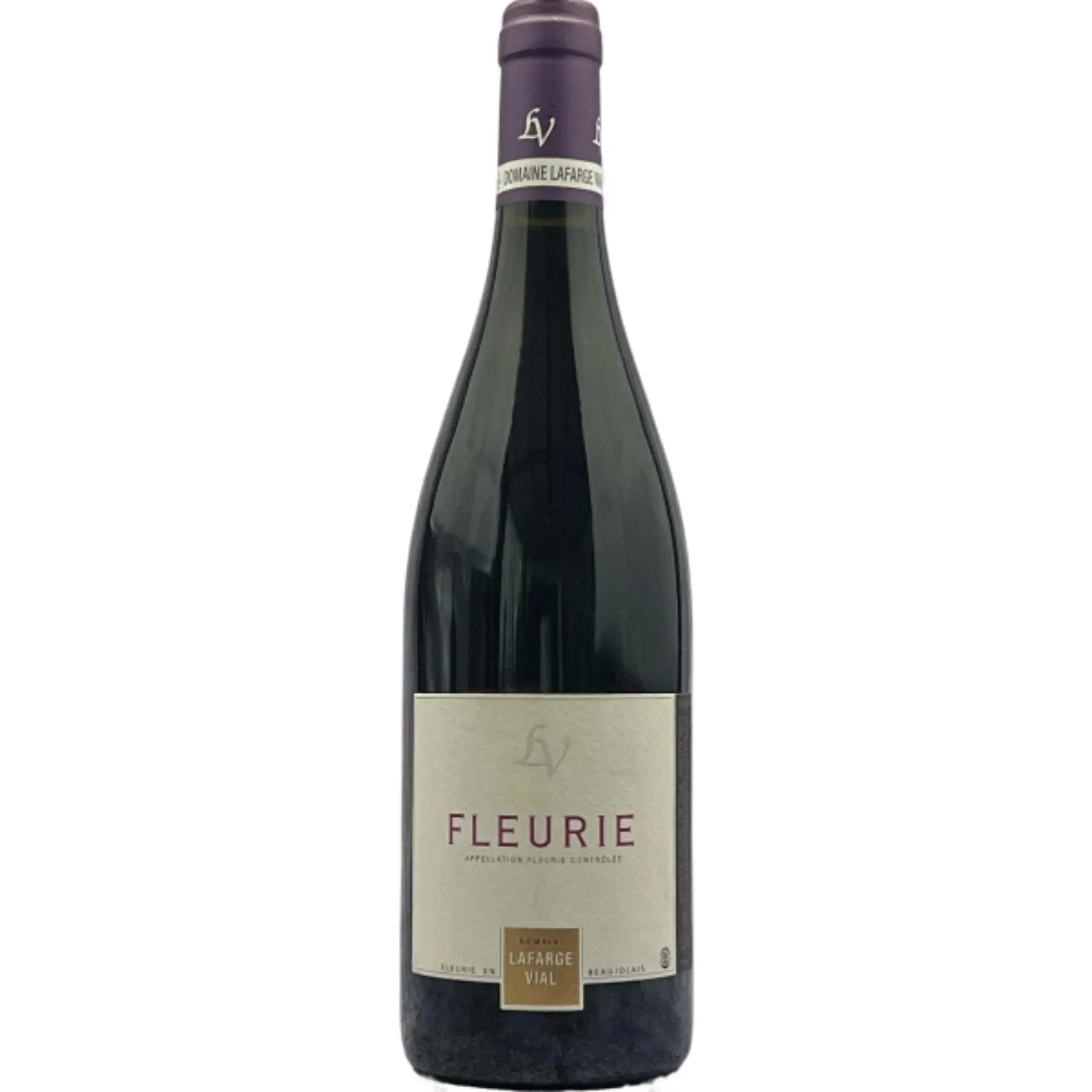 2023 | Domaine Lafarge Vial Fleurie Gamay | Beaujolais