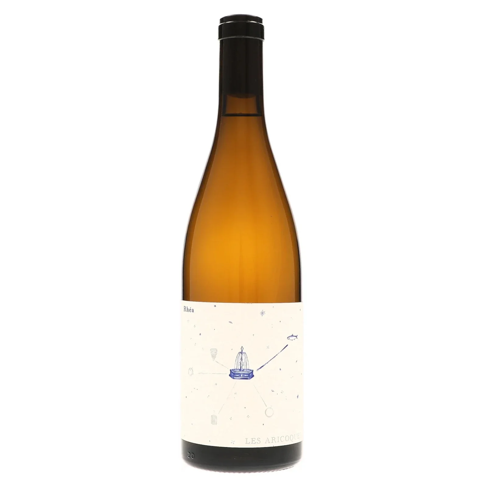 2023 Domaine les Aricoques Rhea Seyssel, France