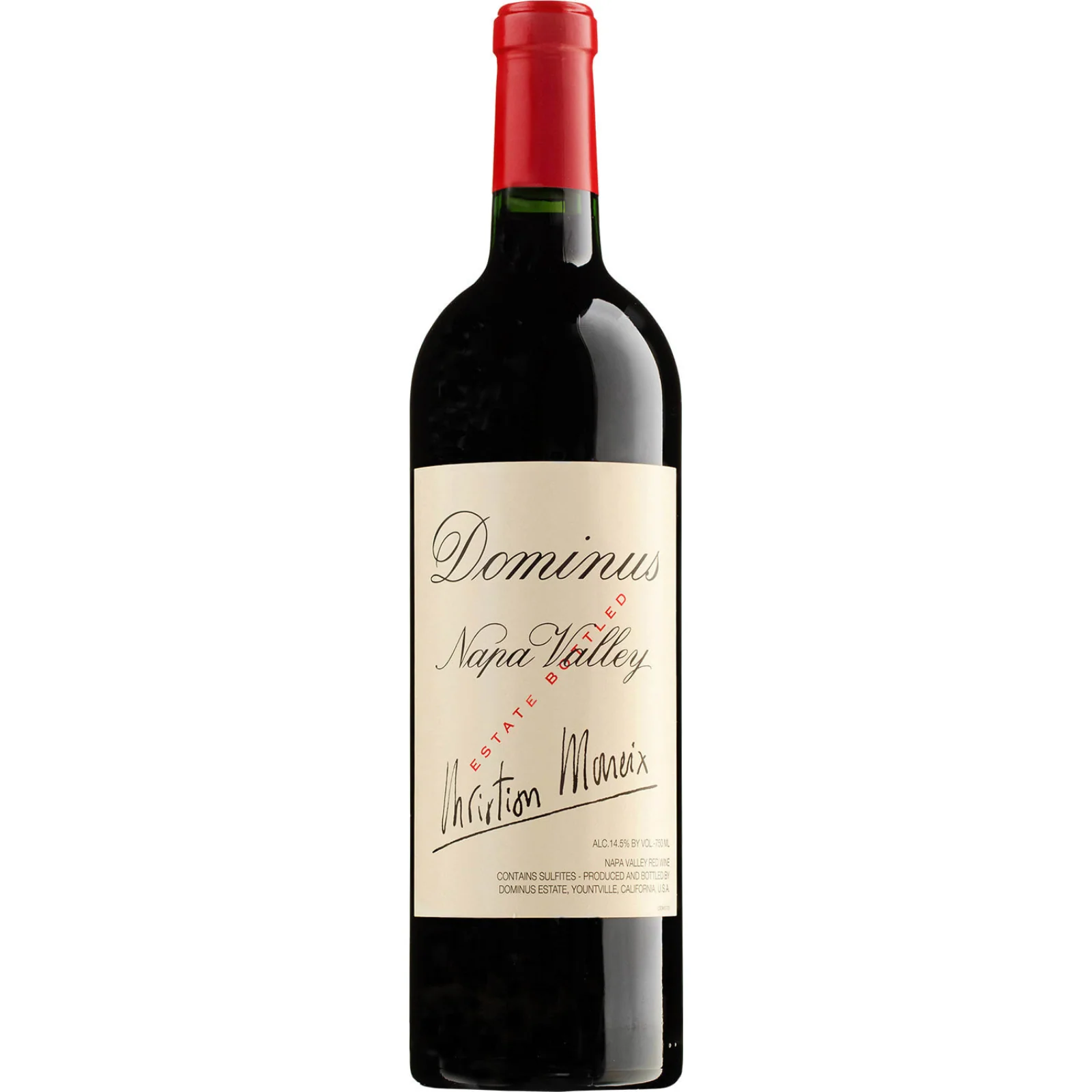 2023 | Dominus Estate Christian Moueix | Napa Valley