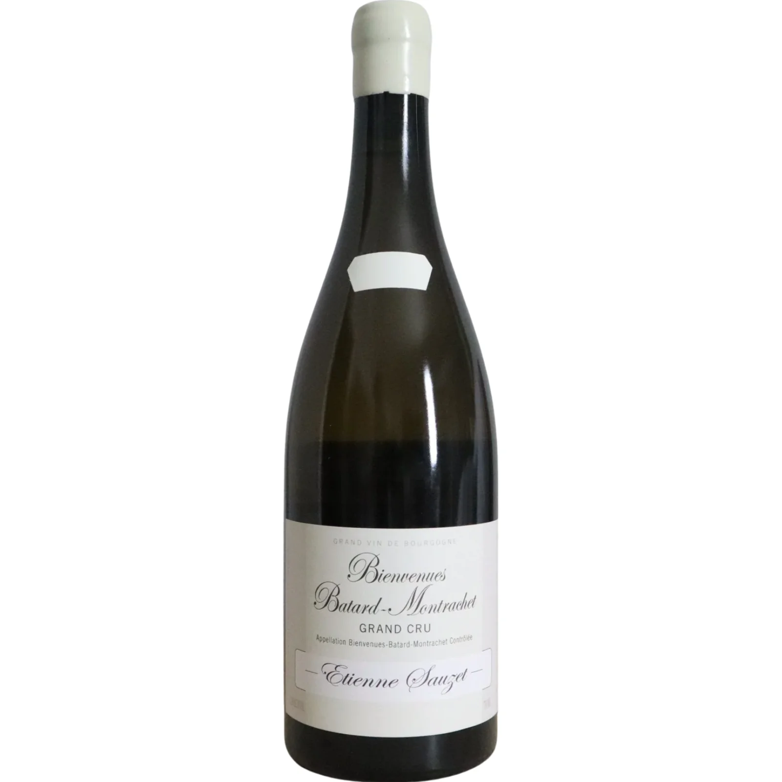 2023 | Etienne Sauzet Bienvenues-Batard-Montrachet| Burgundy