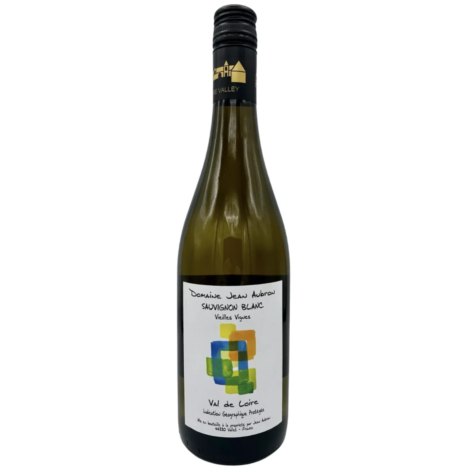 2023 | Jean Aubron Sauvignon Blanc Vieilles Vignes | Loire