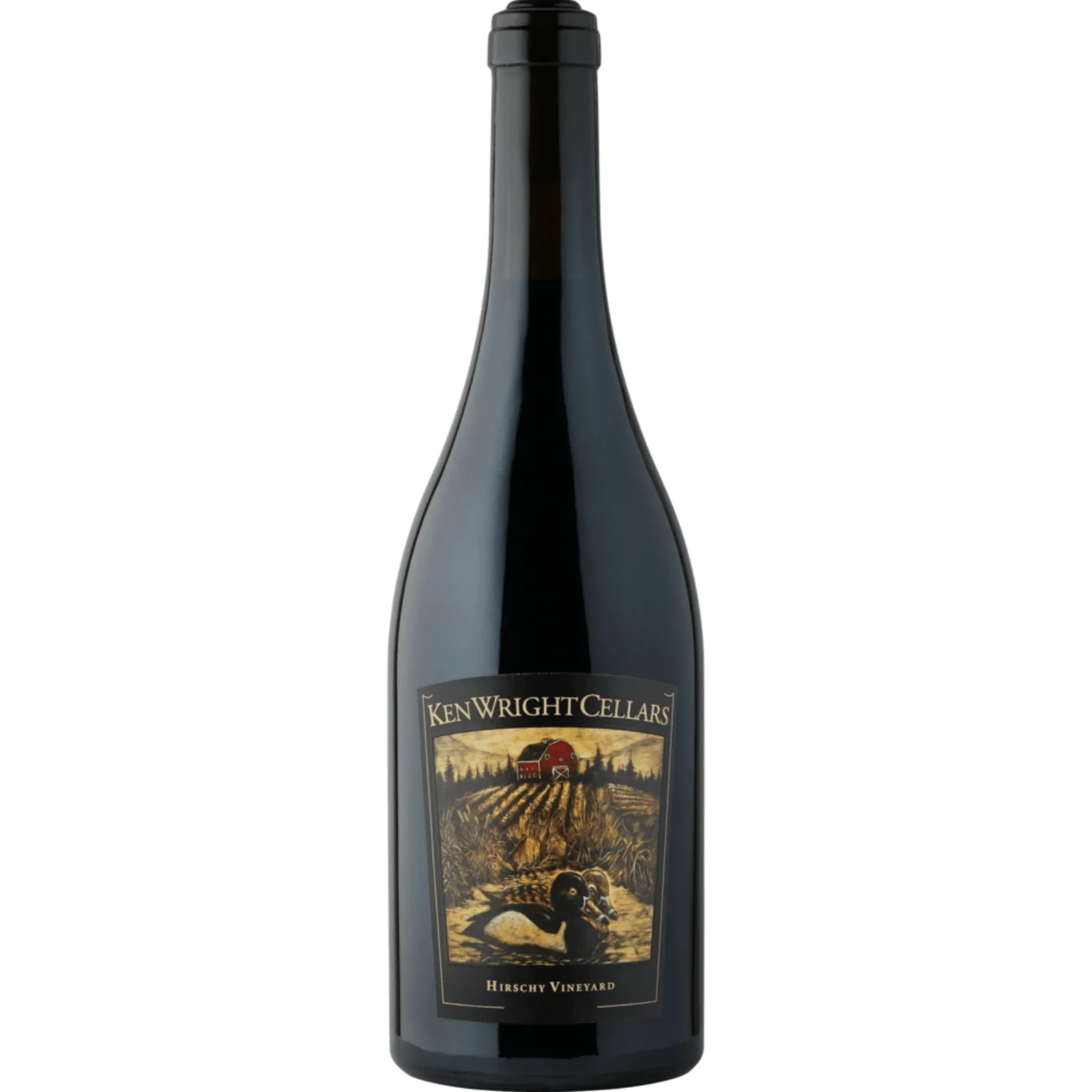 2023 | Ken Wright 'Hirschy Vineyard' Pinot Noir | Oregon