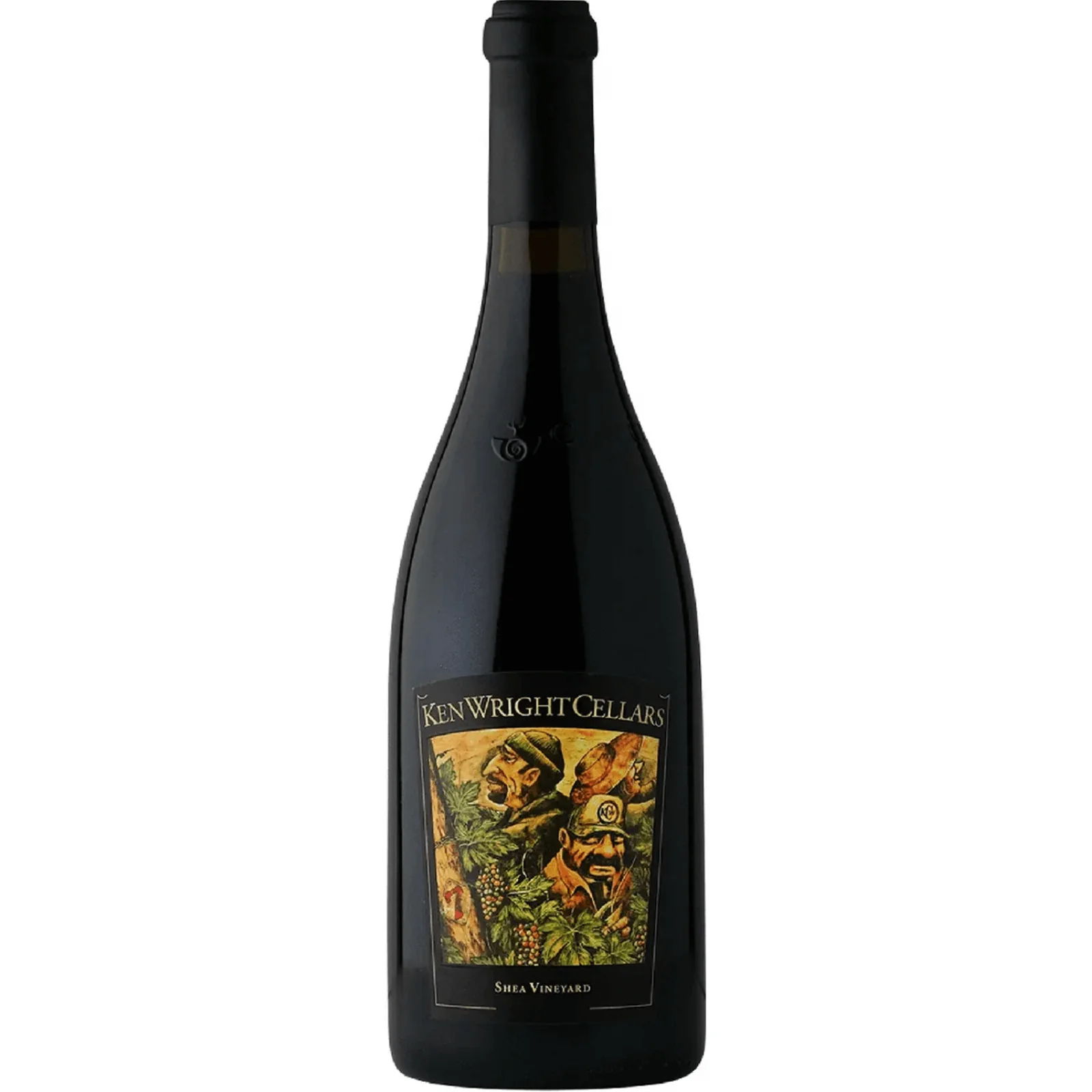 2023 | Ken Wright 'Shea Vineyard' Pinot Noir | Oregon