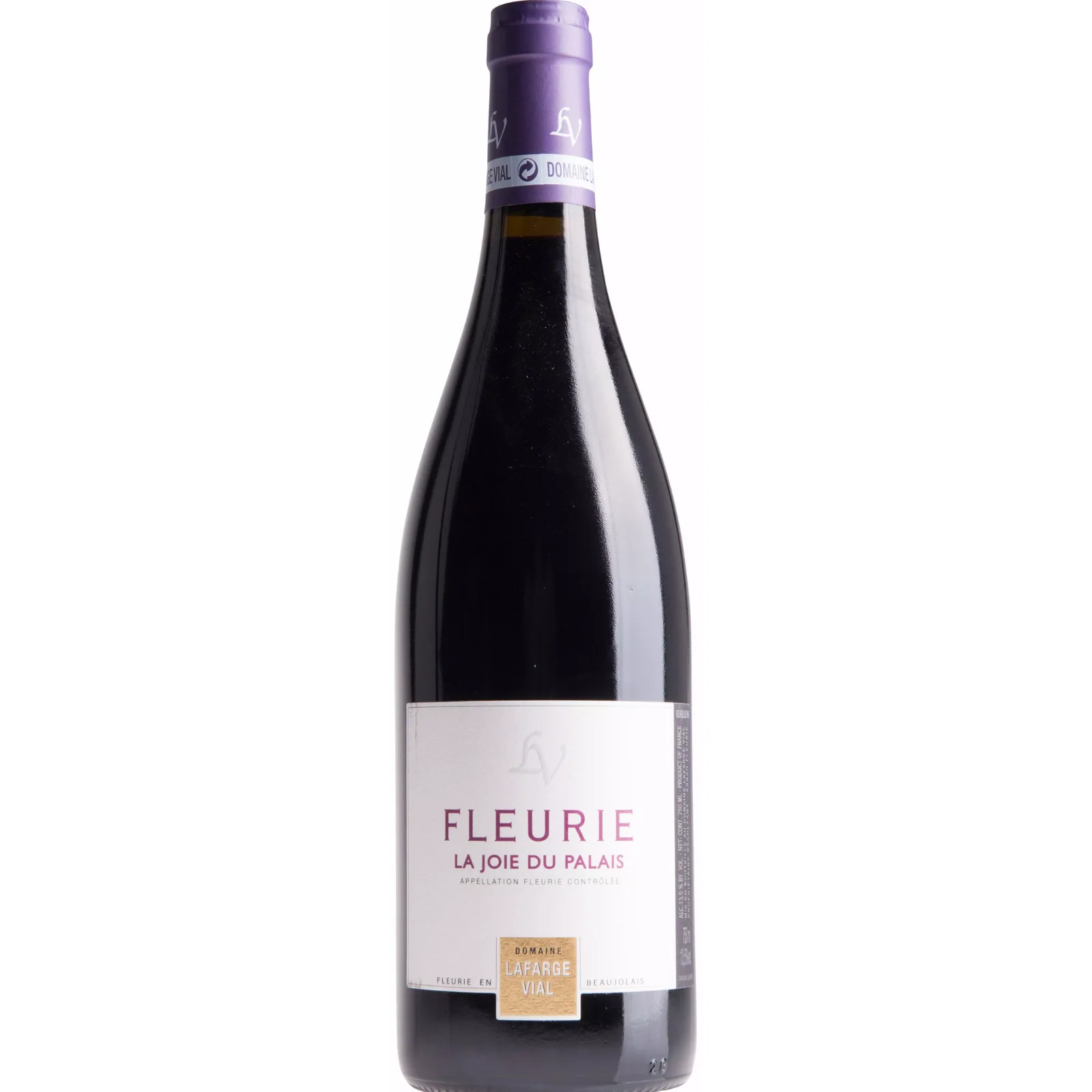 2023 | Lafarge Vial Fleurie 'Joie du Palais' Gamay | Beaujolais