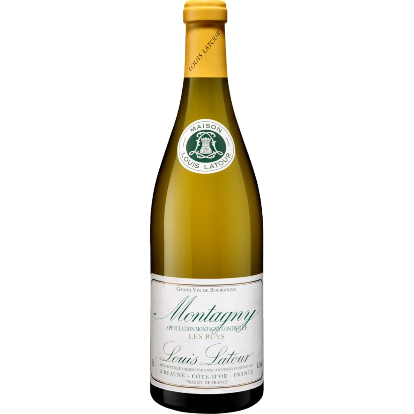 2023 | Louis Latour Montagny Les Buys | Cote Chalonnaise