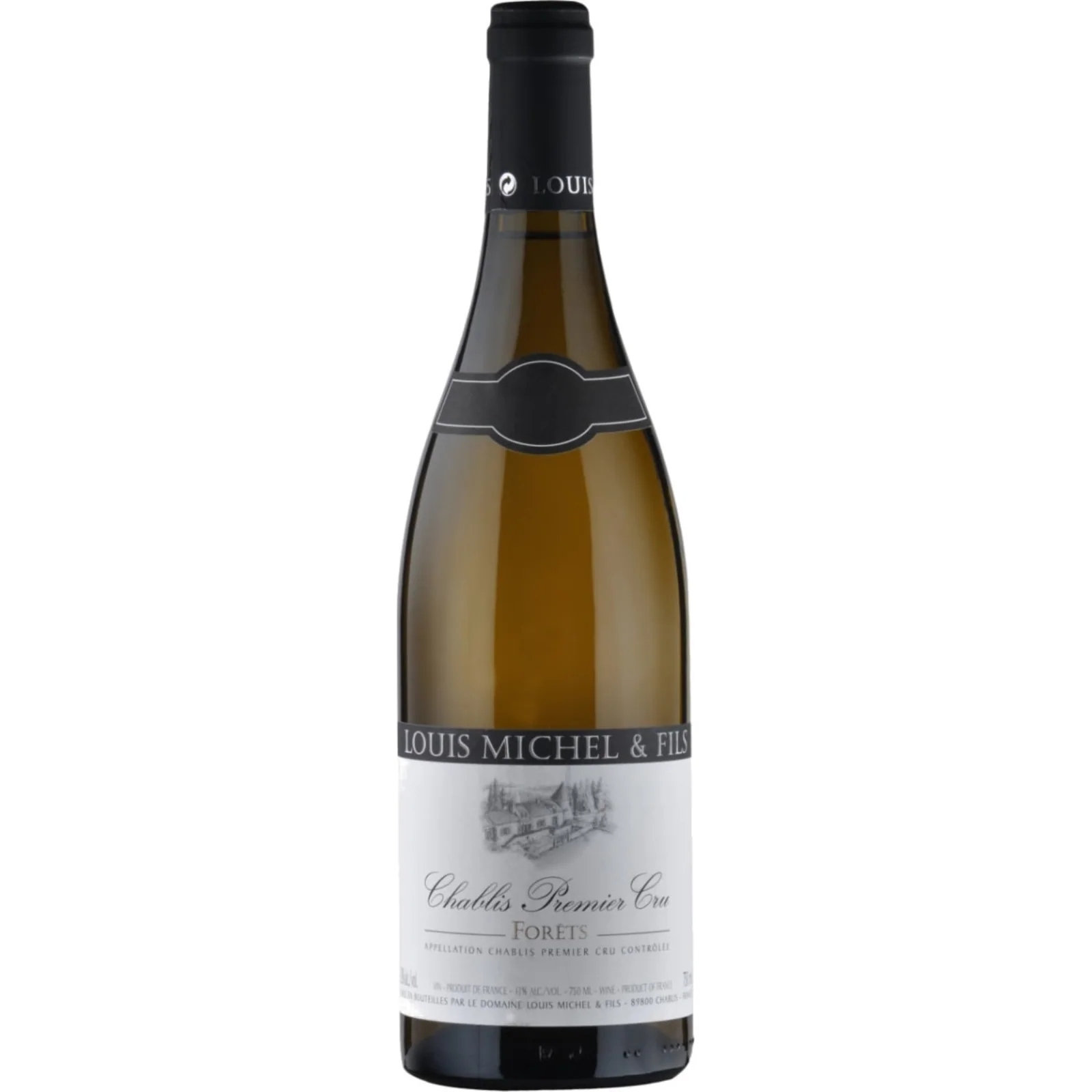 2023 | Louis Michel & Fils Forets | Chablis 1er Cru