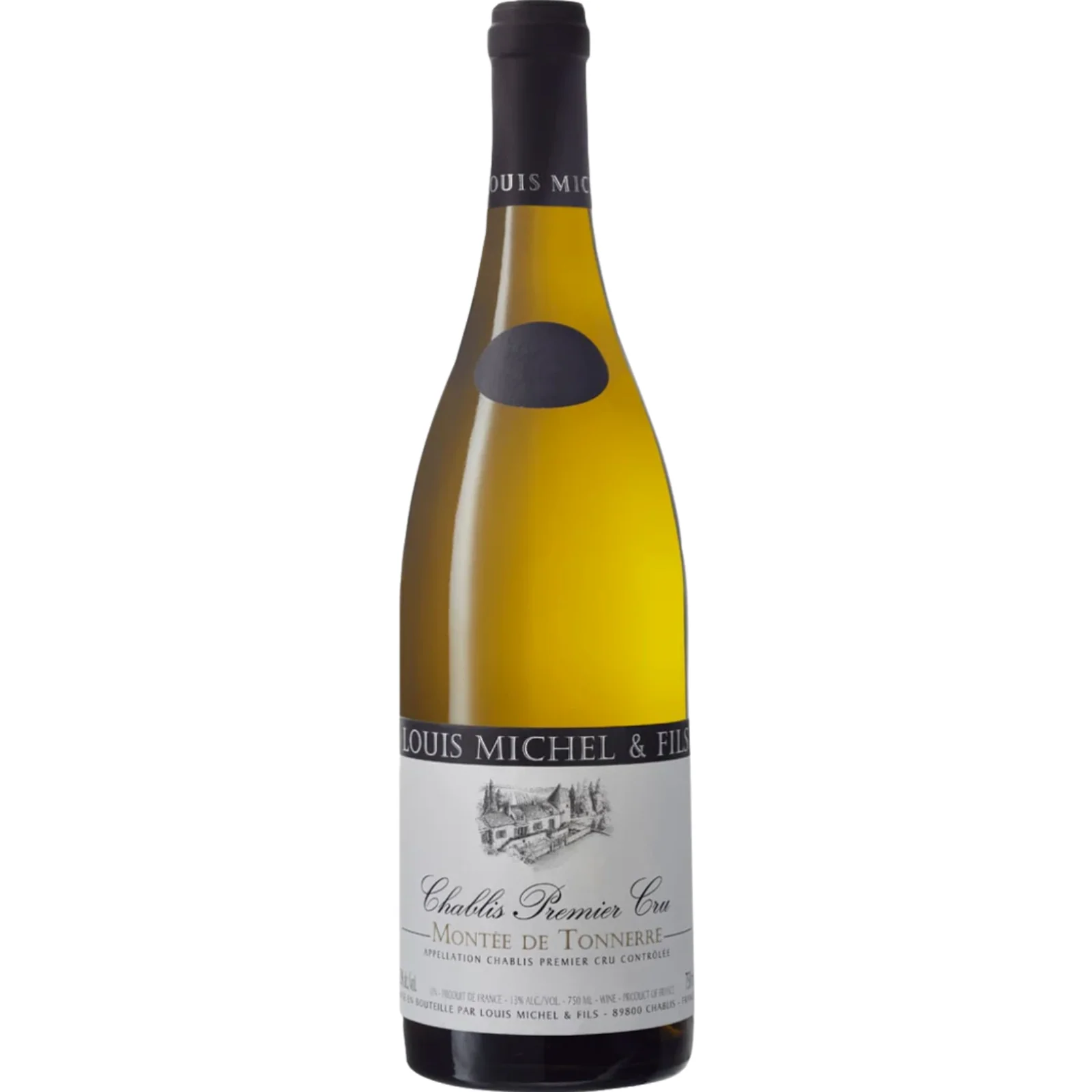 2023 | Louis Michel & Fils Montee de Tonnerre | Chablis 1er Cru