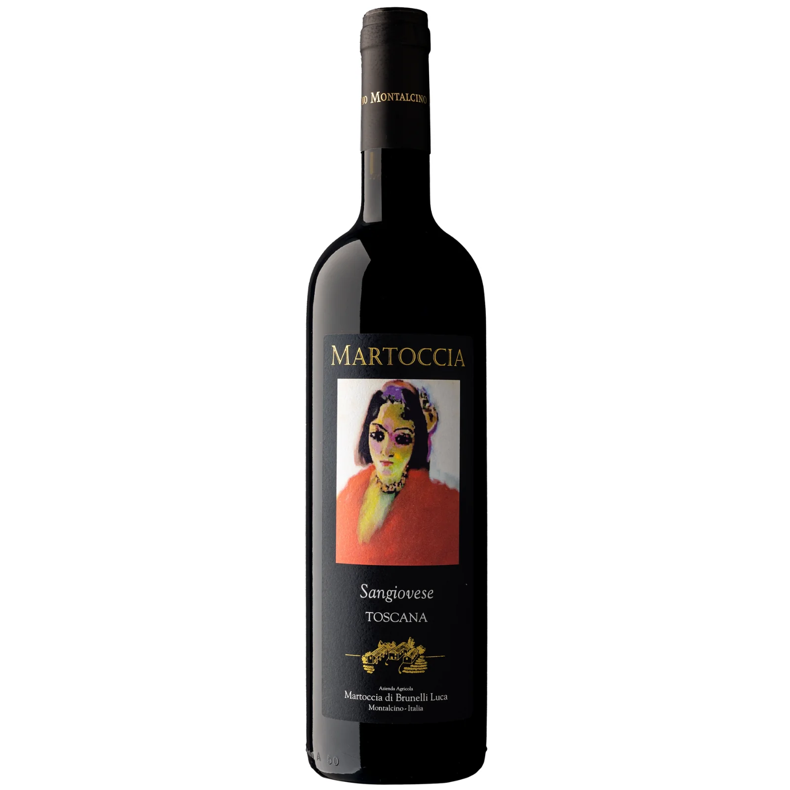 2023 | Martoccia Sangiovese | Tuscany