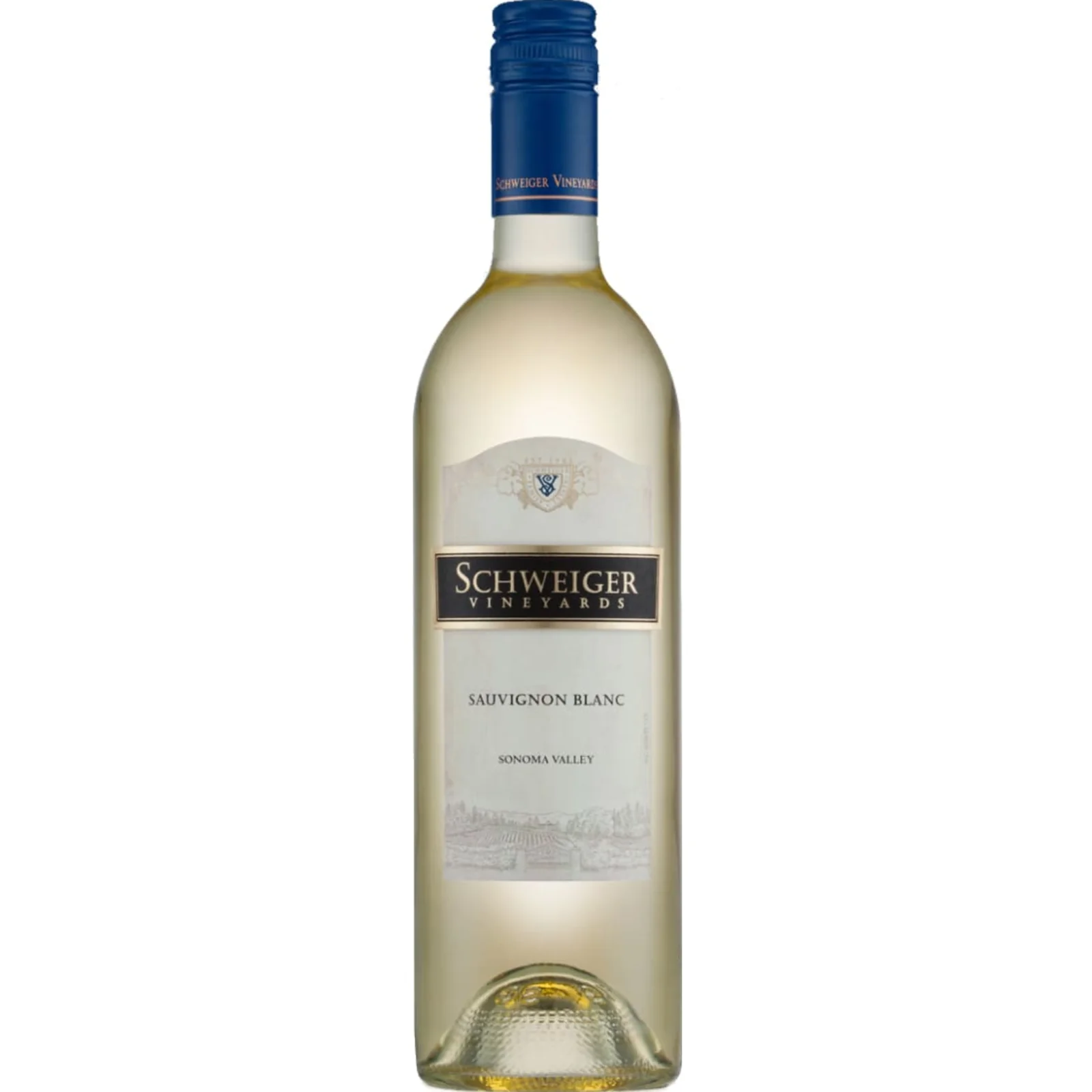 2023 | Schweiger Sauvignon Blanc | Spring Mountain District