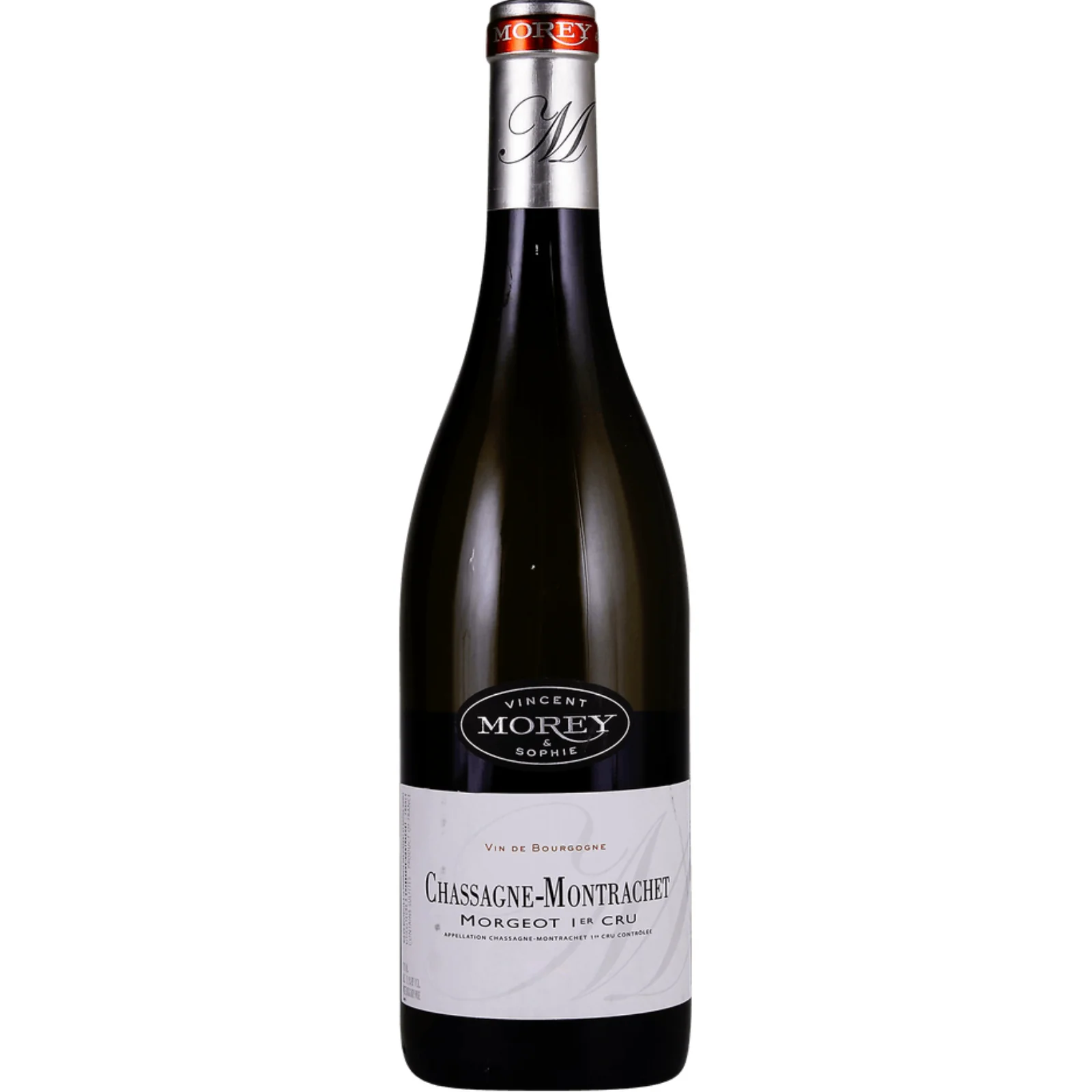 2023 | Vincent & Sophie Morey Morgeot | Chassagne-Montrachet