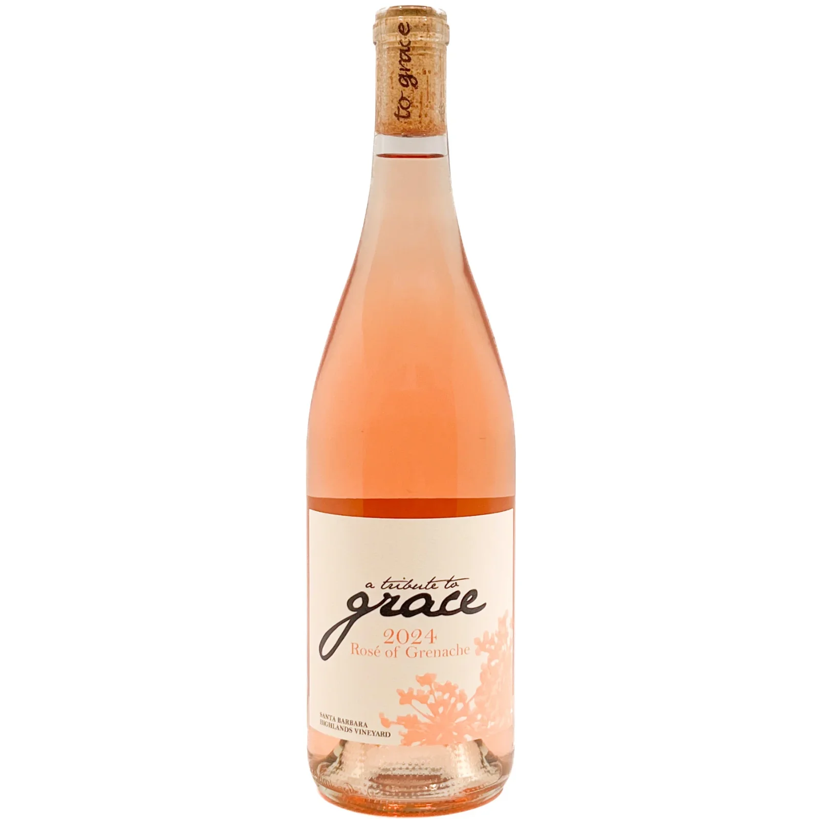 2024 | A Tribute to Grace Rose of Grenache | Santa Barbara