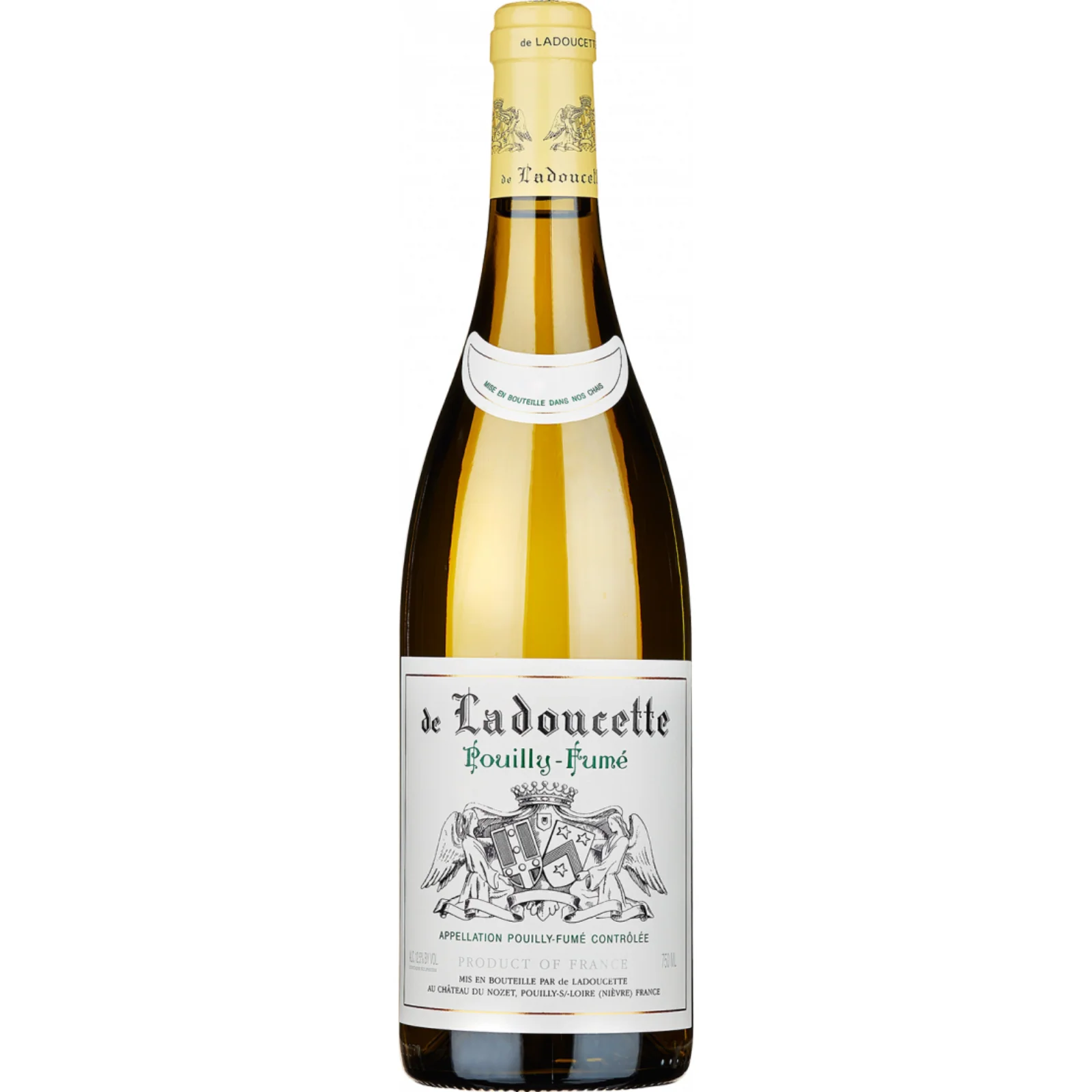 2024 | Baron de Ladoucette Pouilly-Fume | Loire