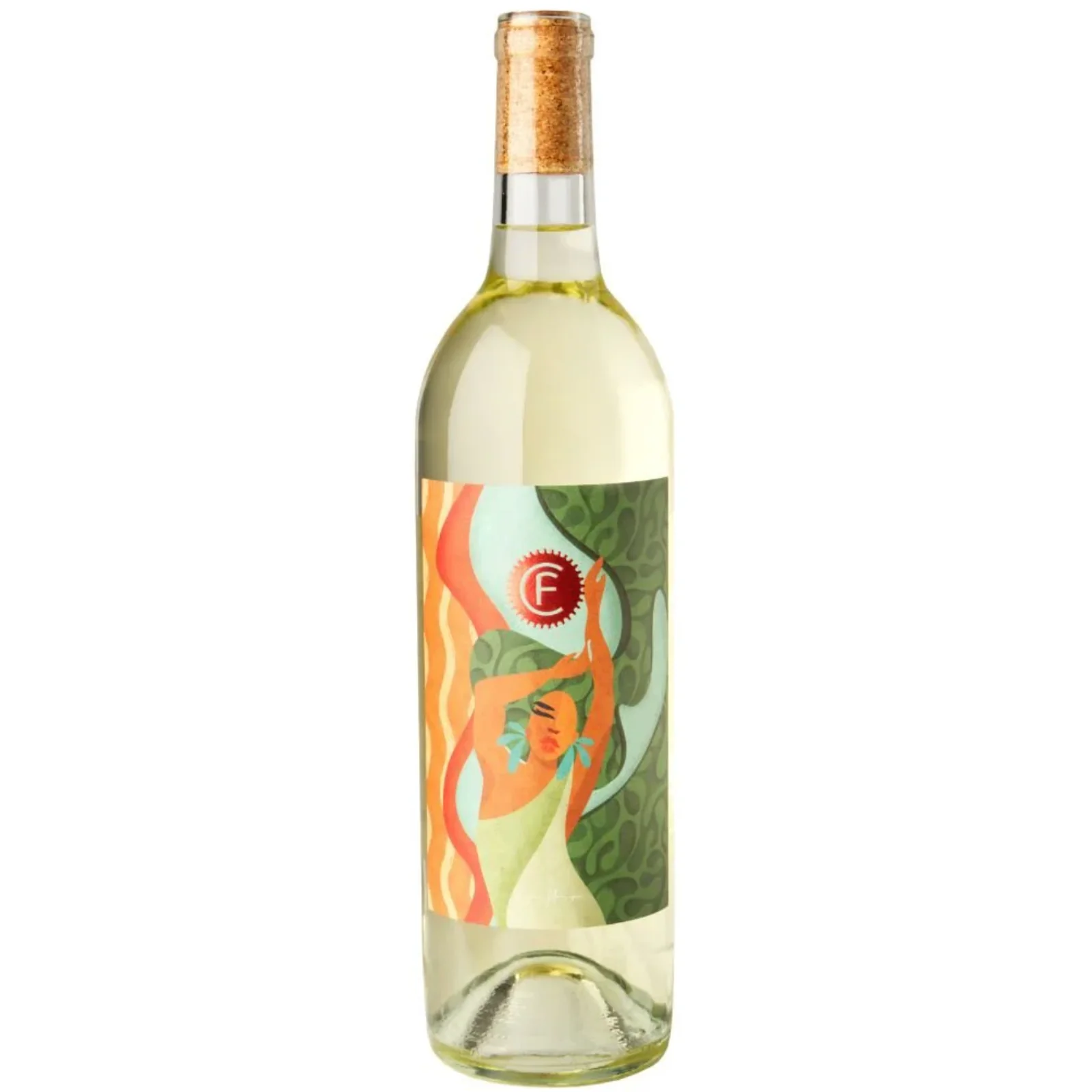 2024 | Clif Family Reyna Noriega White Blend | Napa Valley