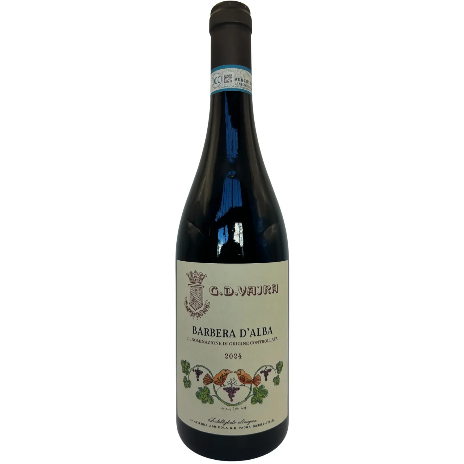2024 | G.D. Vajra Barbera d'Alba | Piedmont