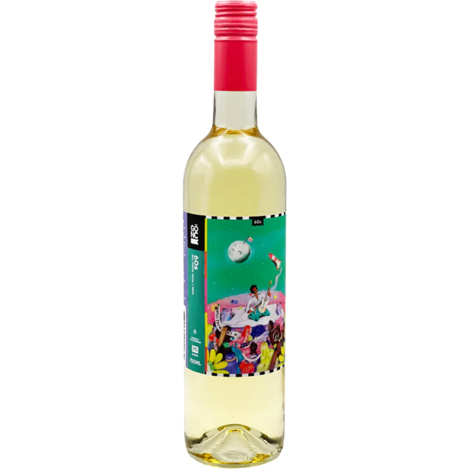 2024 | Gonc 60s White | Stajerska
