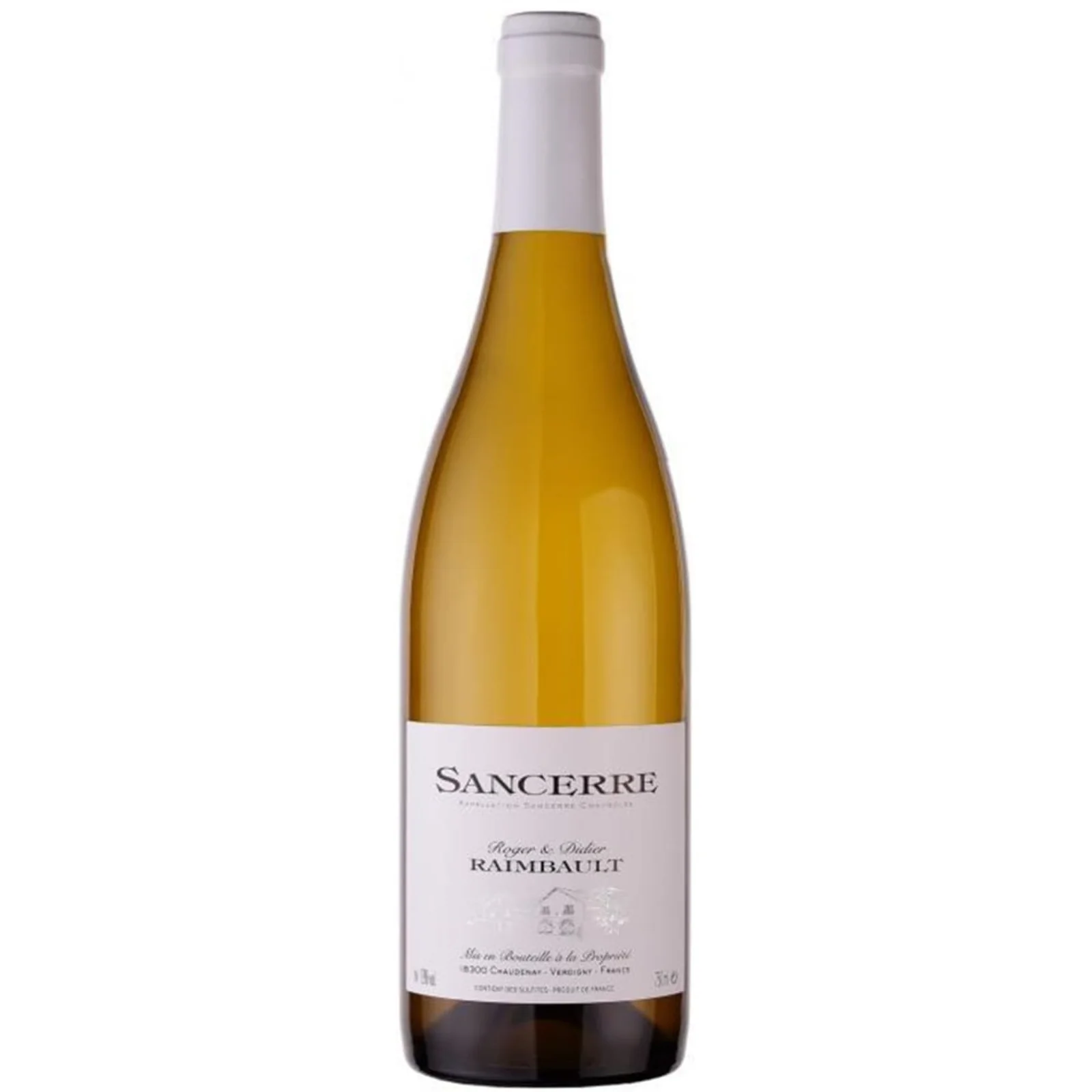 2024 | Roger et Didier Raimbault Sancerre Blanc | Loire