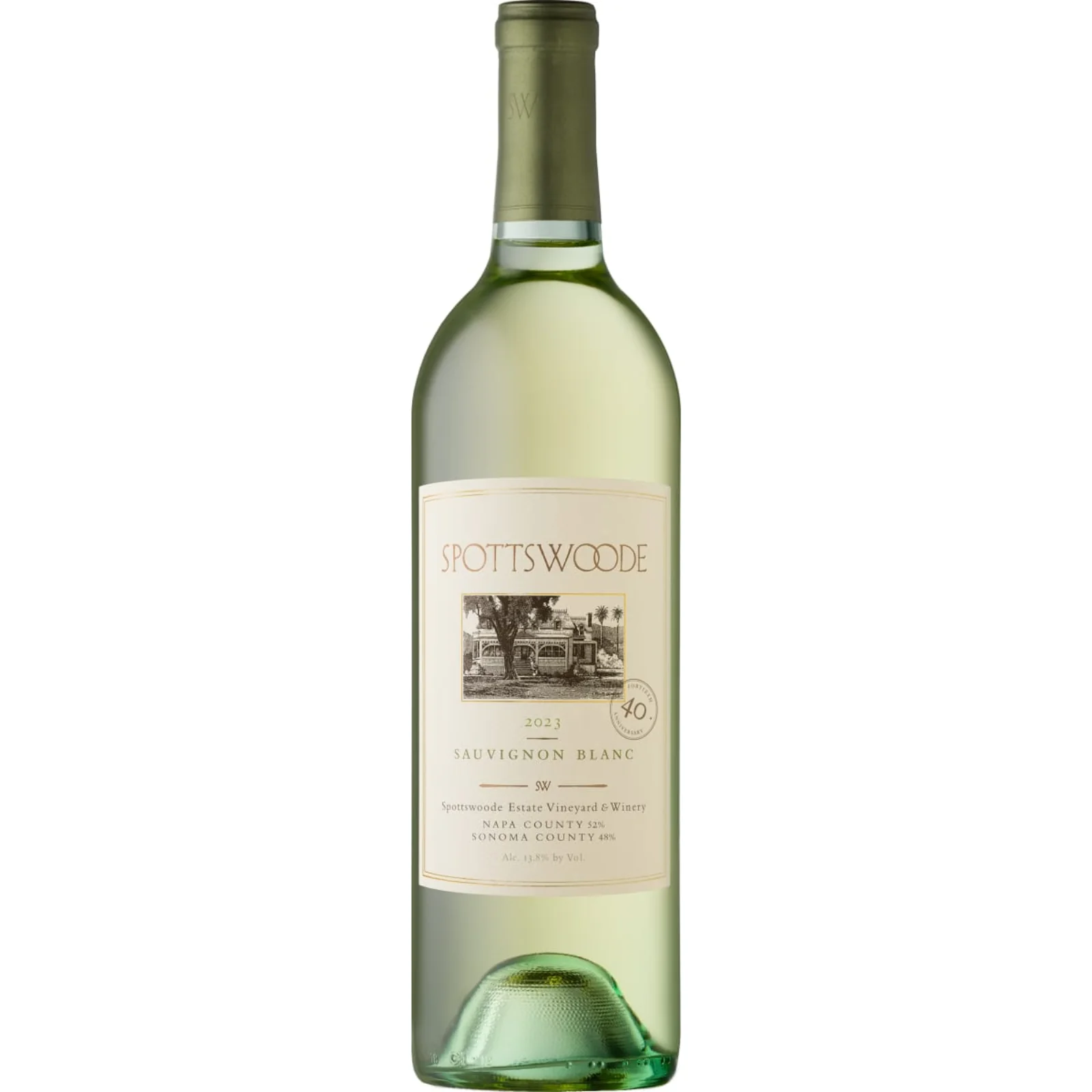 2024 | Spottswoode Sauvignon Blanc | Napa - Sonoma County