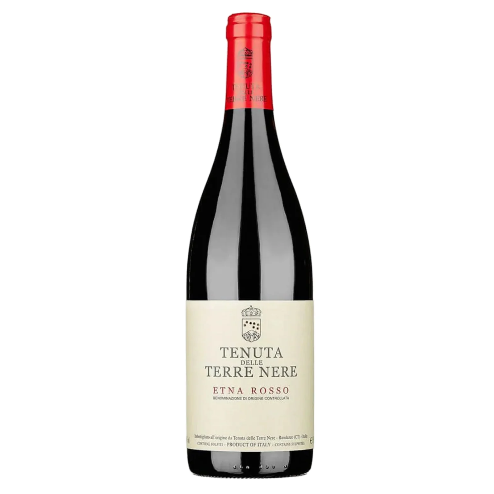 2024 Tenuta delle Terre Nere Rosso Etna, Sicily, Italy - HALF CASE