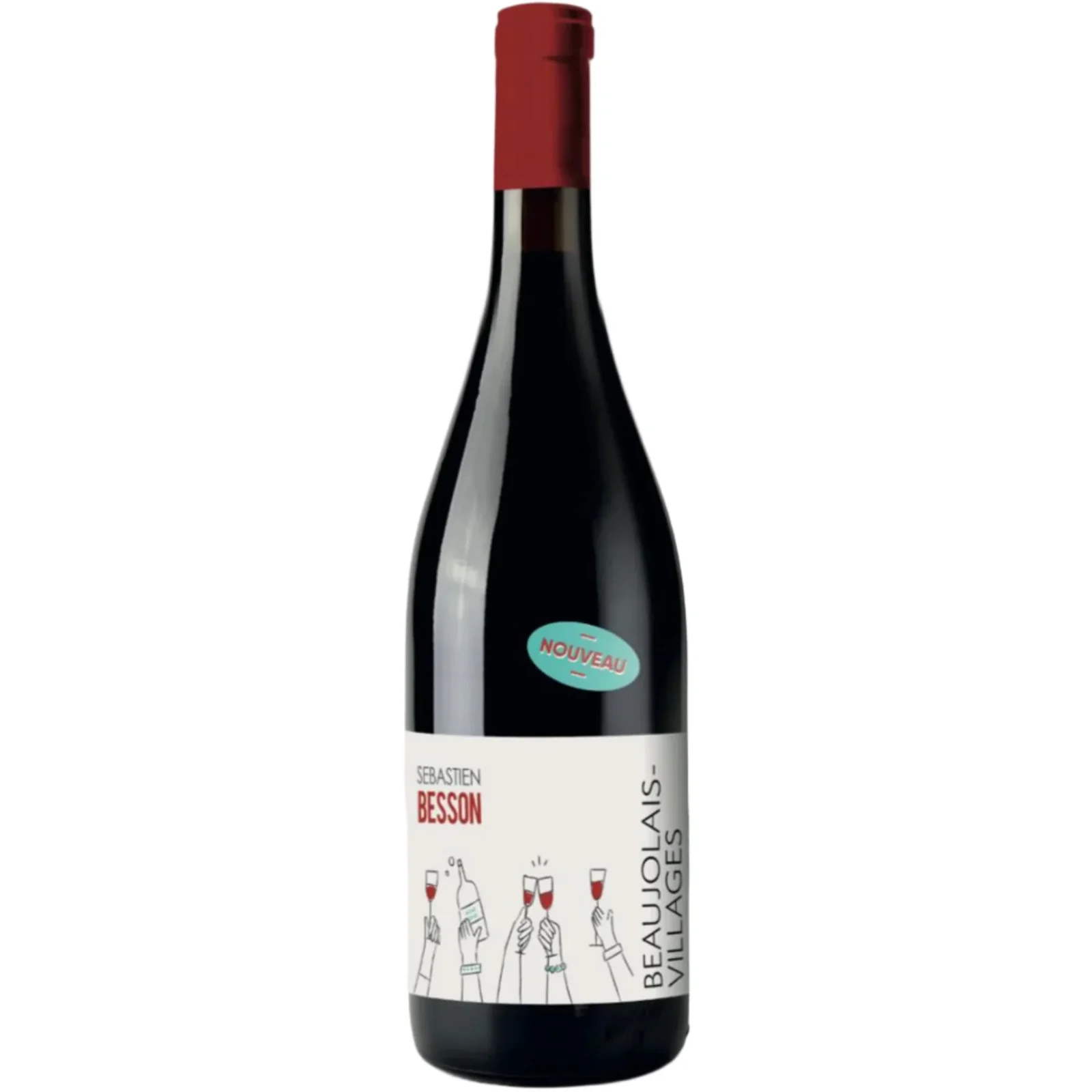 2025 | Sebastien Besson Beaujolais Villages | France