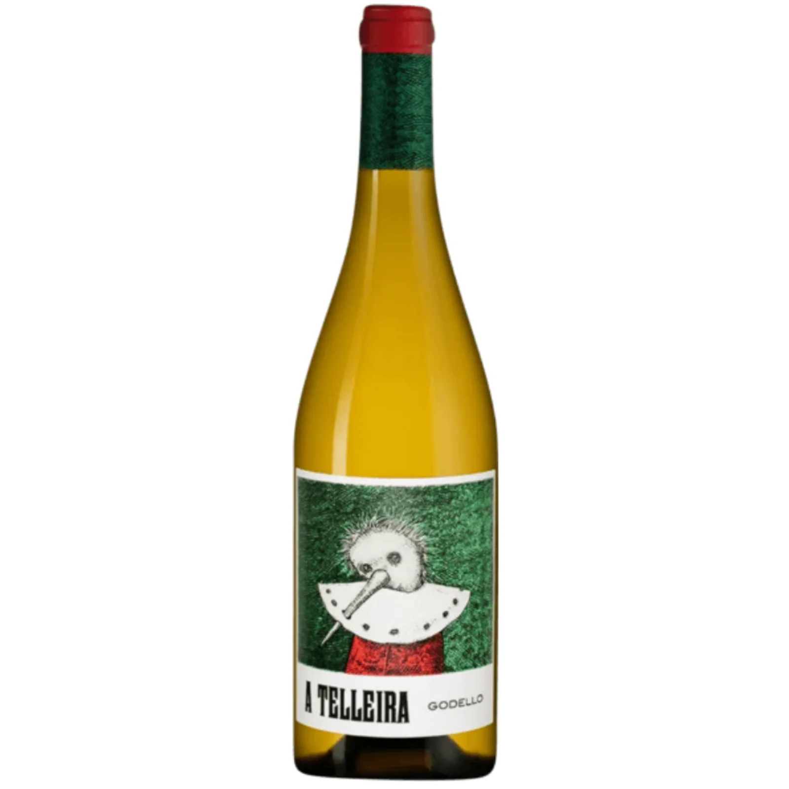A Telleira Godello, Ribeiro, Spain 2023 Case (6x750ml)
