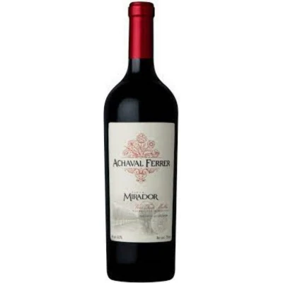Achaval Ferrer Finca Mirador Malbec, Maipu, 2014 Argentina