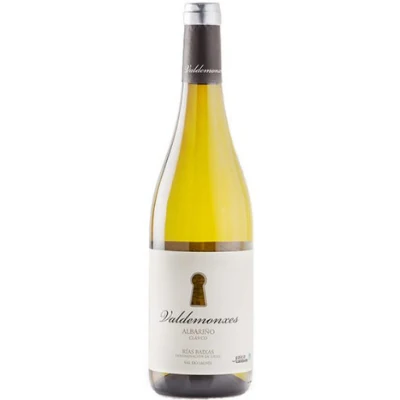Adegas Arousa Valdemonxes Albarino, Rias Baixas, Spain 2024 - Case of 12 Bottles