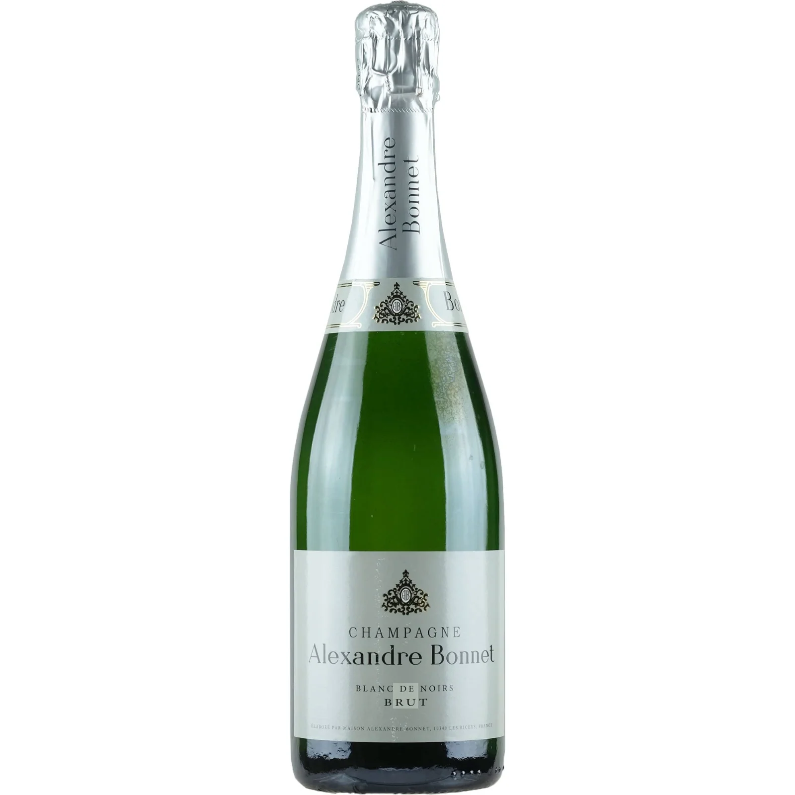 Alexandre Bonnet Blanc de Noirs, Champagne, France NV
